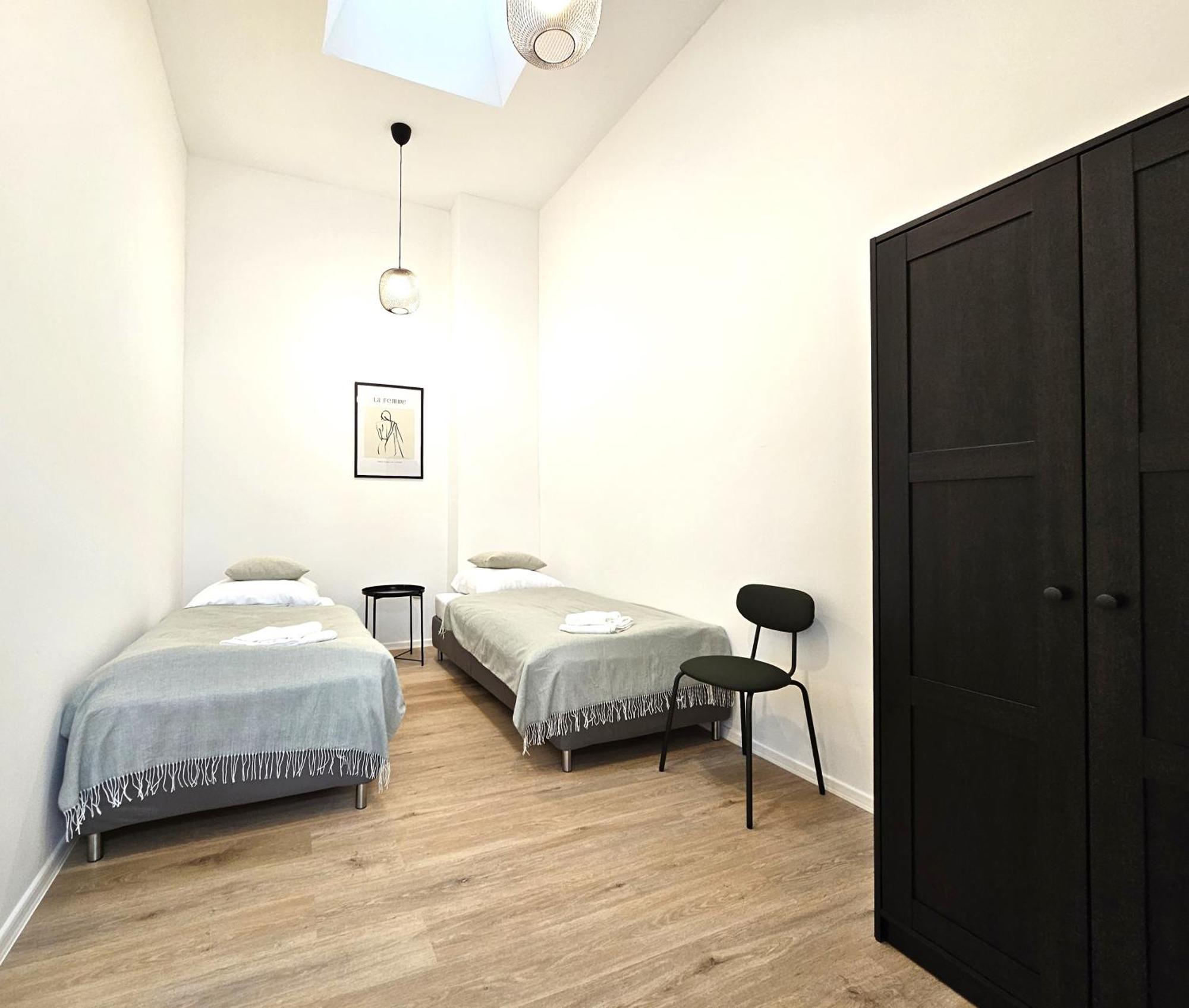 Airport-messe Appartement Düsseldorf