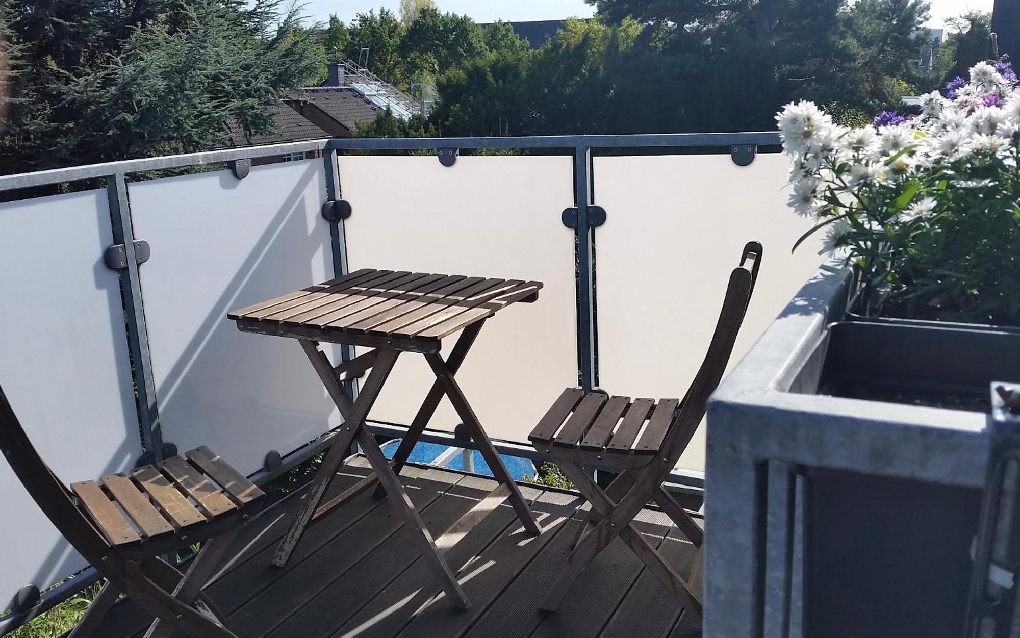 Ruhige An Der Uni * Düsseldorf