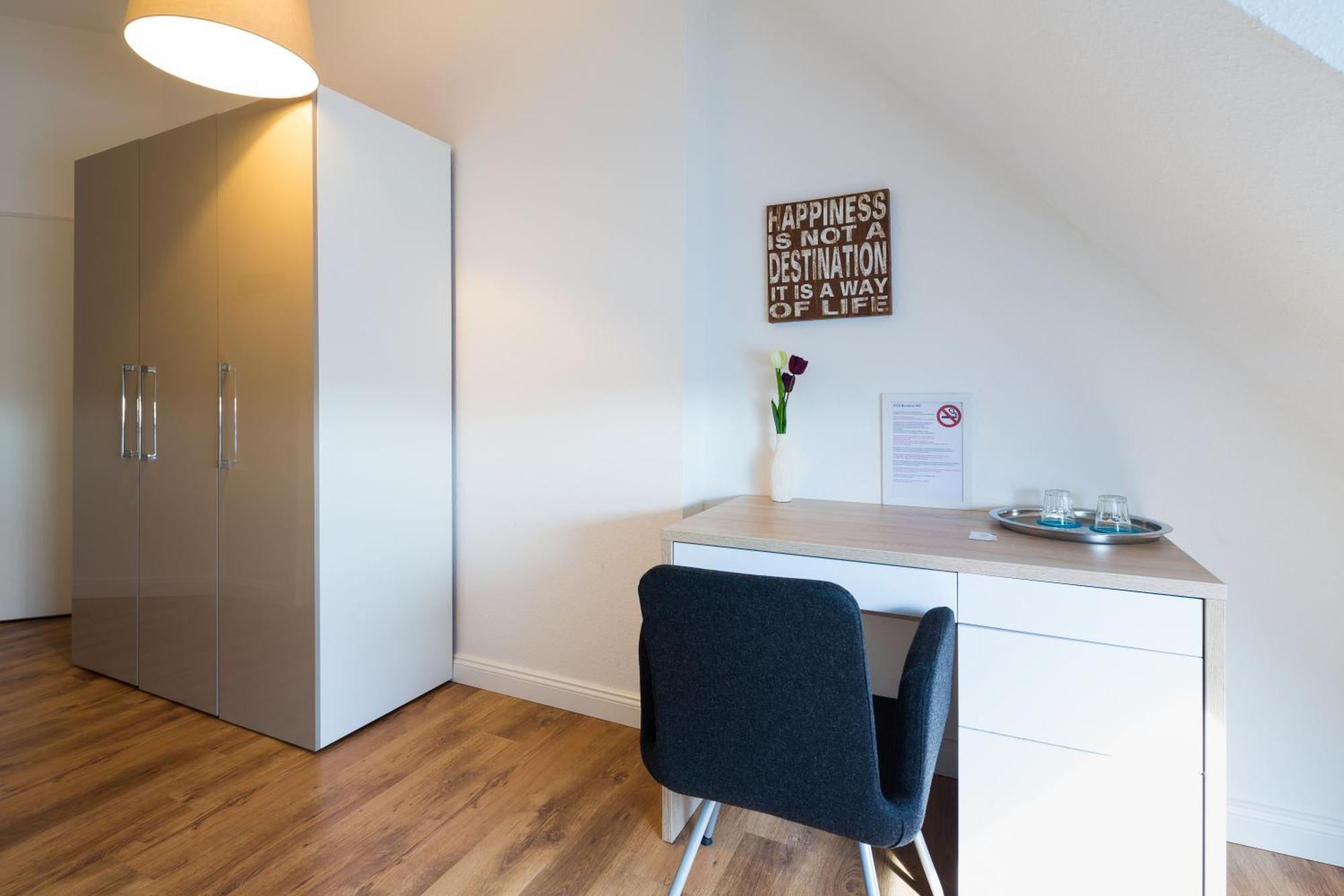 Studiotel Belle Etage Düsseldorf