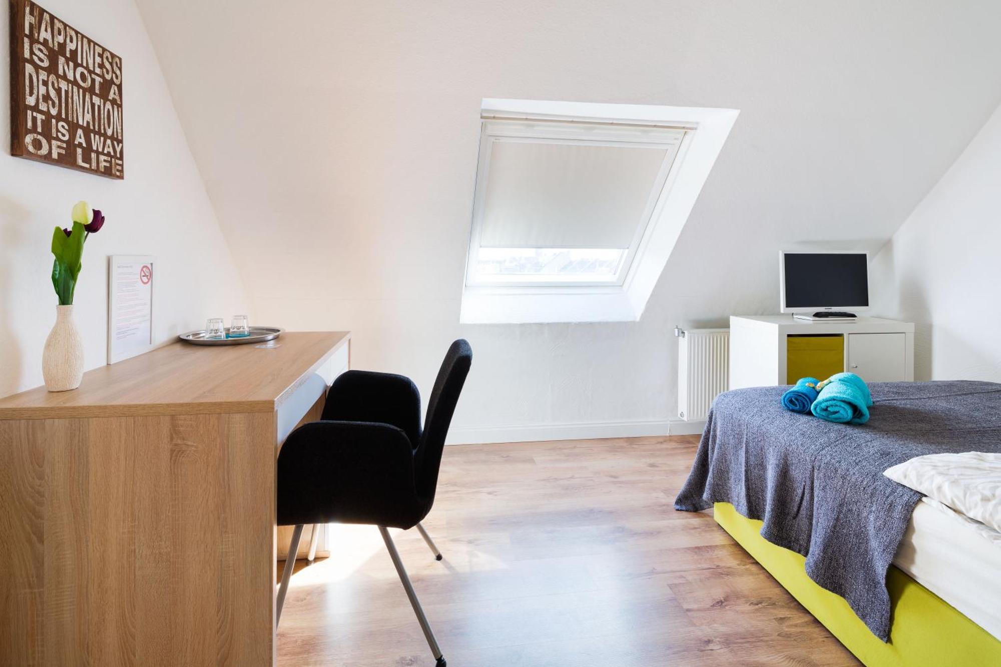 Hotel Studiotel Belle Etage