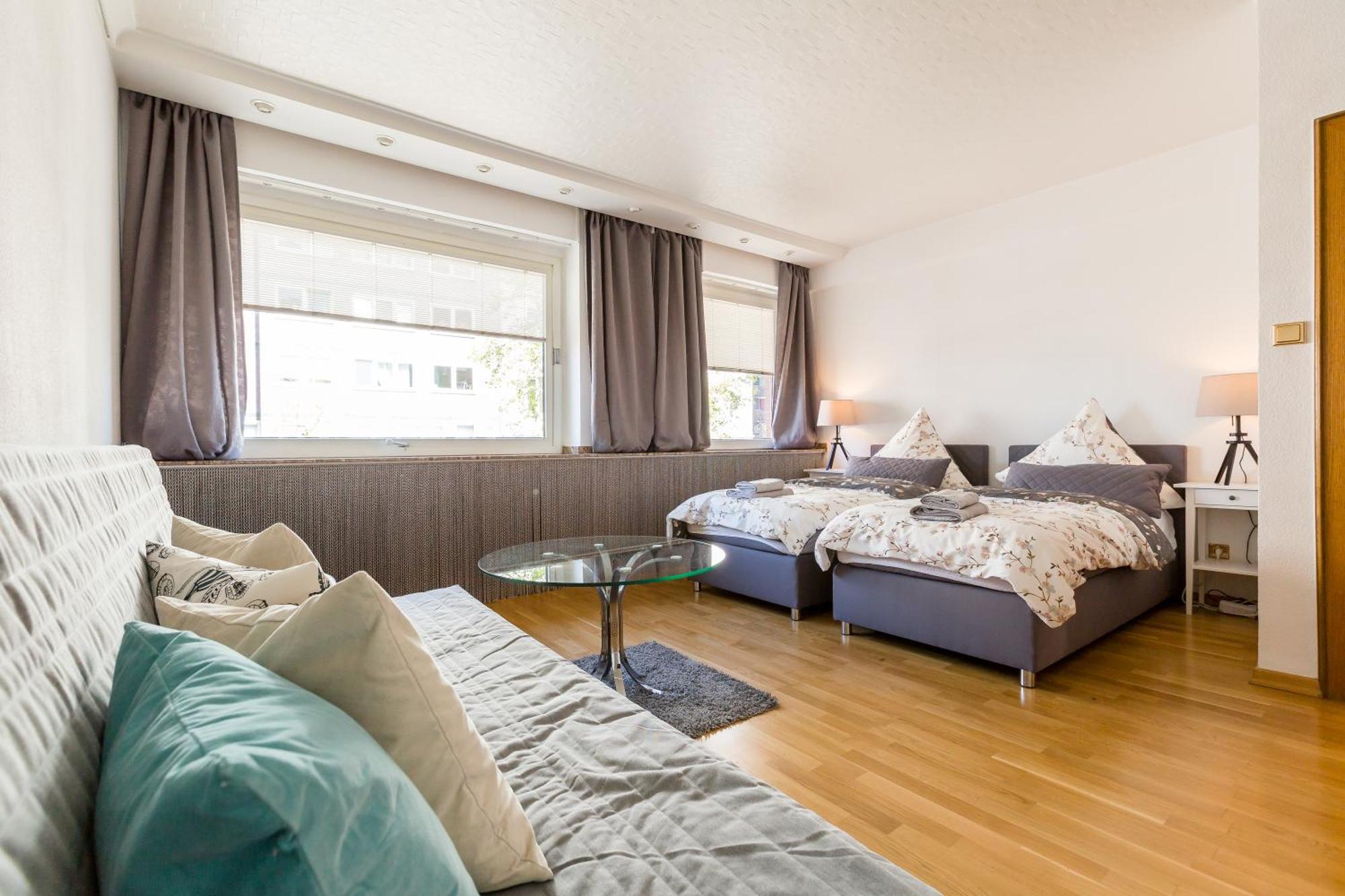 Apart2stay Apartment