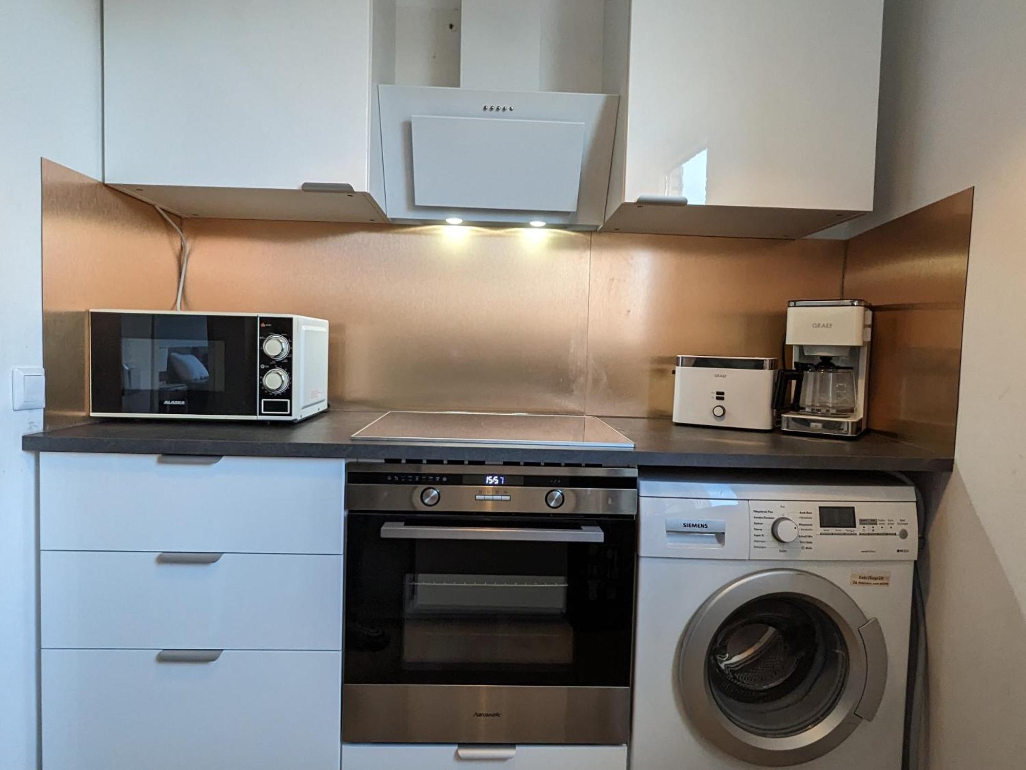 Downtown Unterbilk Apartamento *