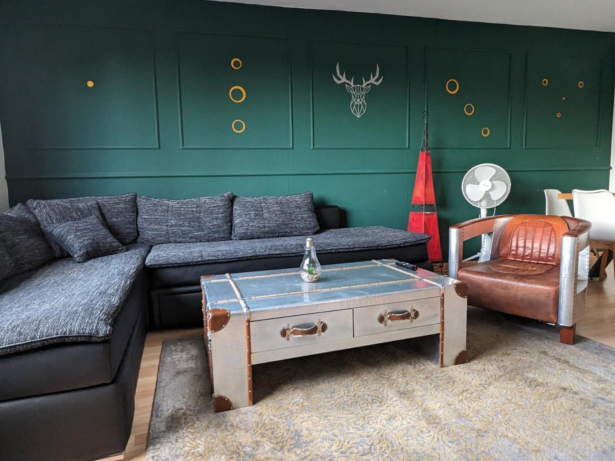 Downtown Unterbilk Apartamento *
