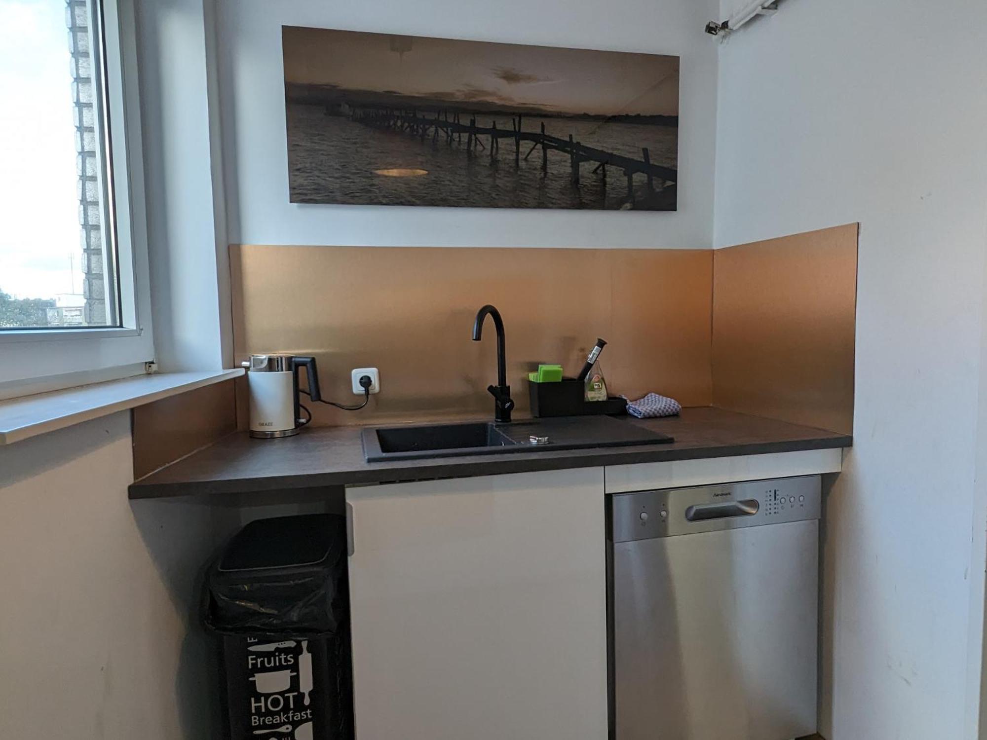 Apartamento Downtown Unterbilk Düsseldorf