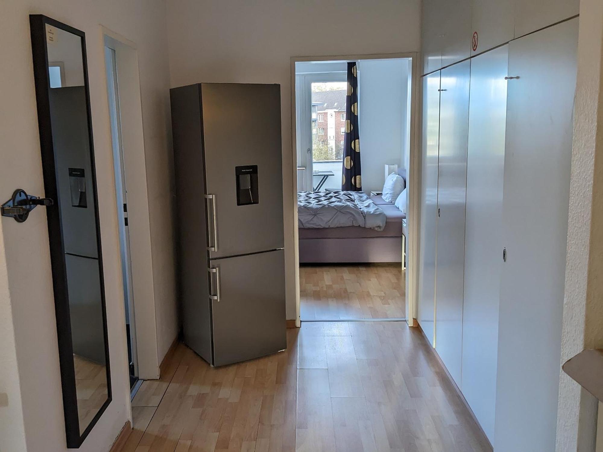 Apartamento Downtown Unterbilk *