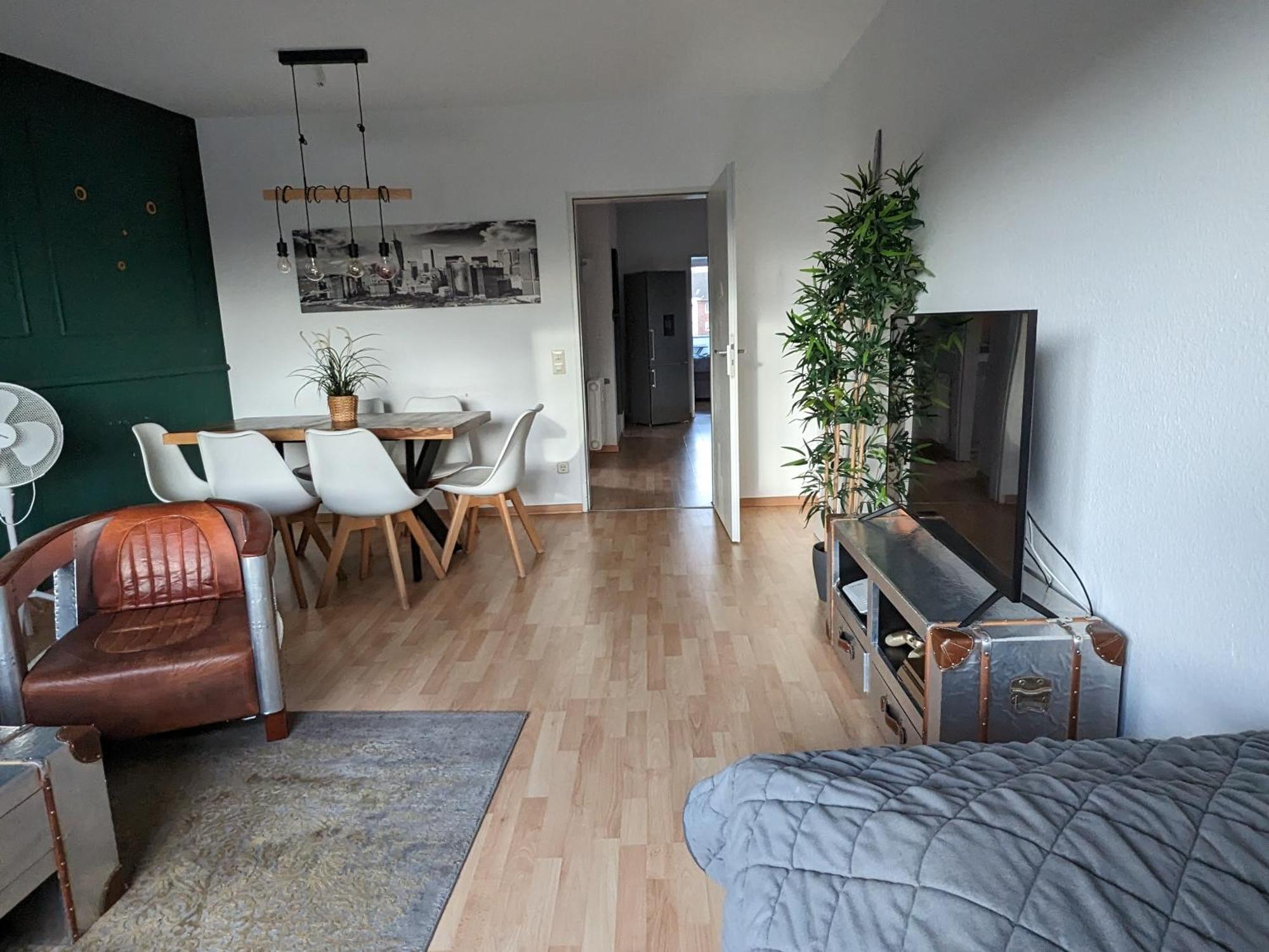 Downtown Unterbilk Apartamento *