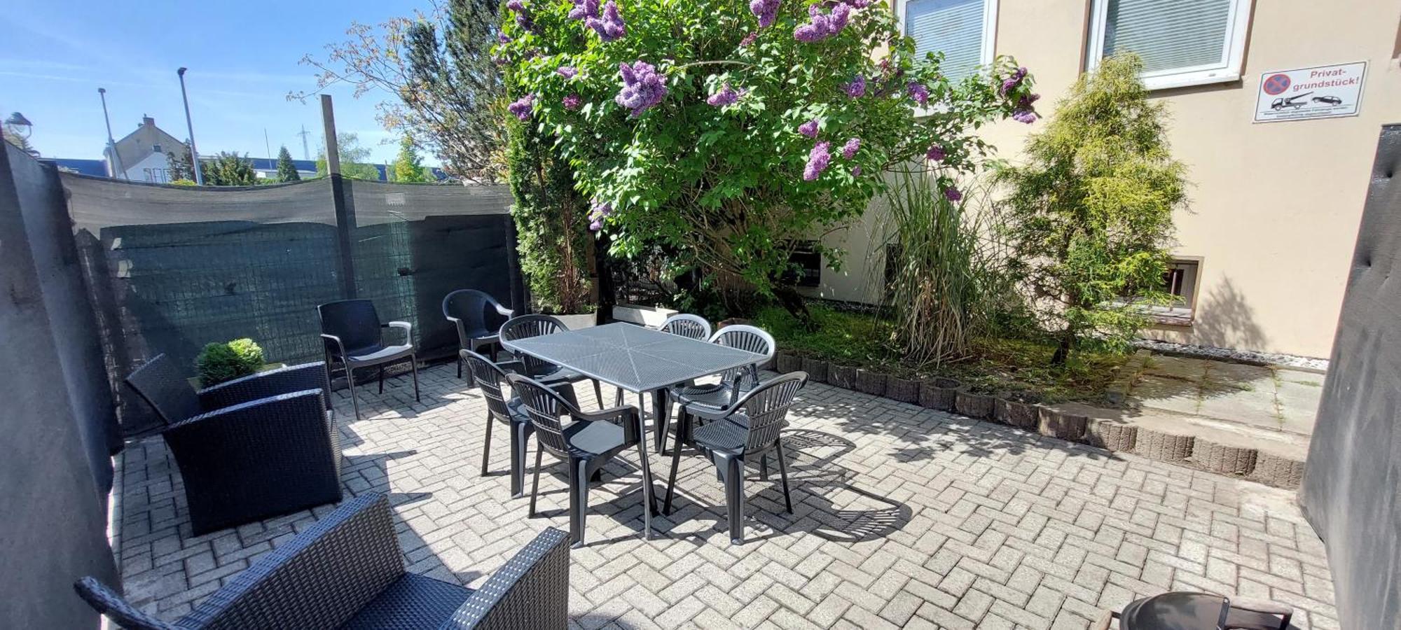Apartment Spacious House Düsseldorf
