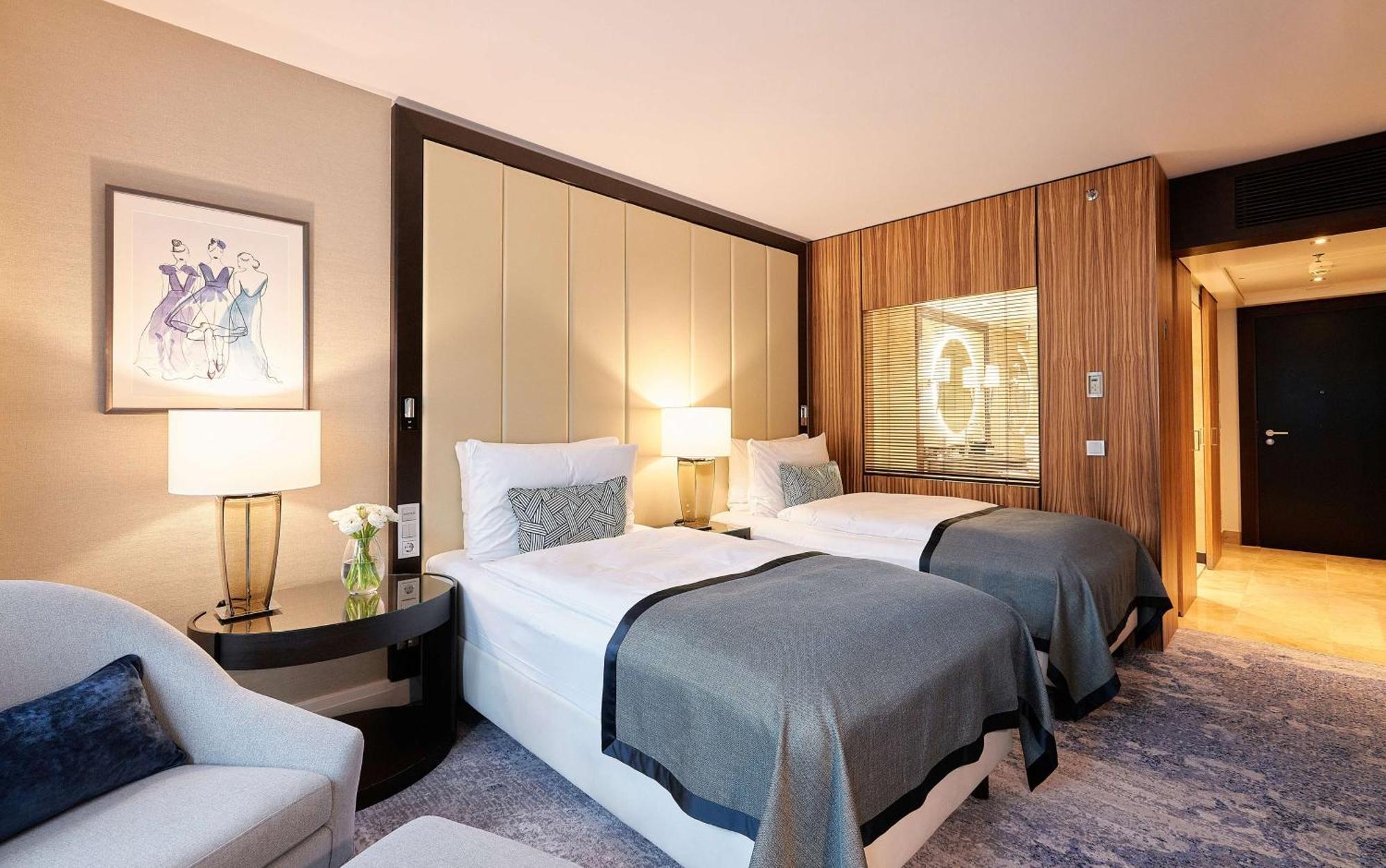 Hotel Kö59 - Member Of Hommage Luxury Collection Düsseldorf