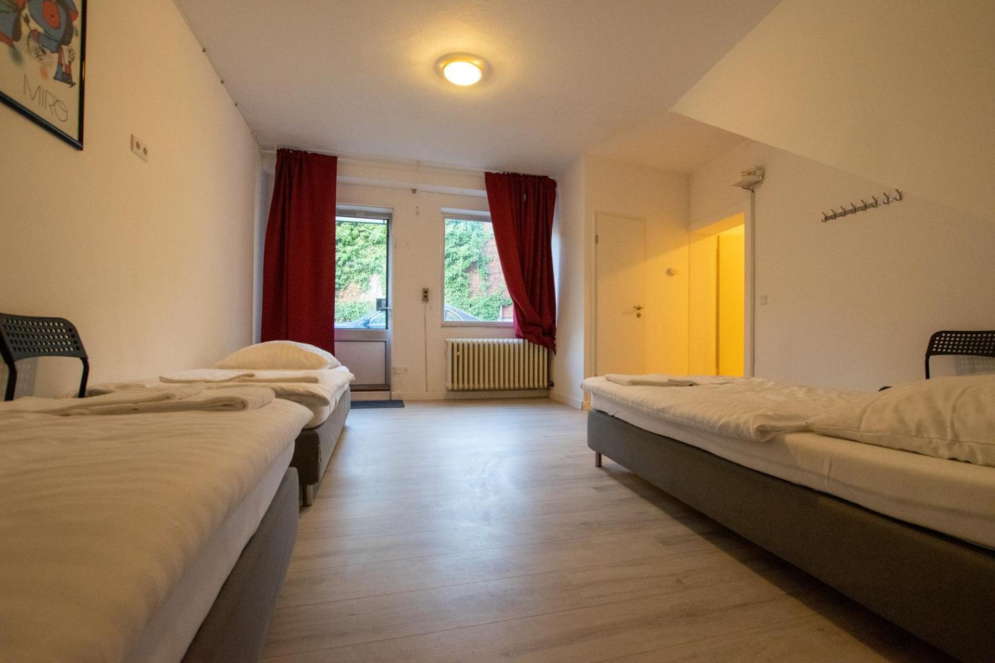 Apartment Spacious House Düsseldorf