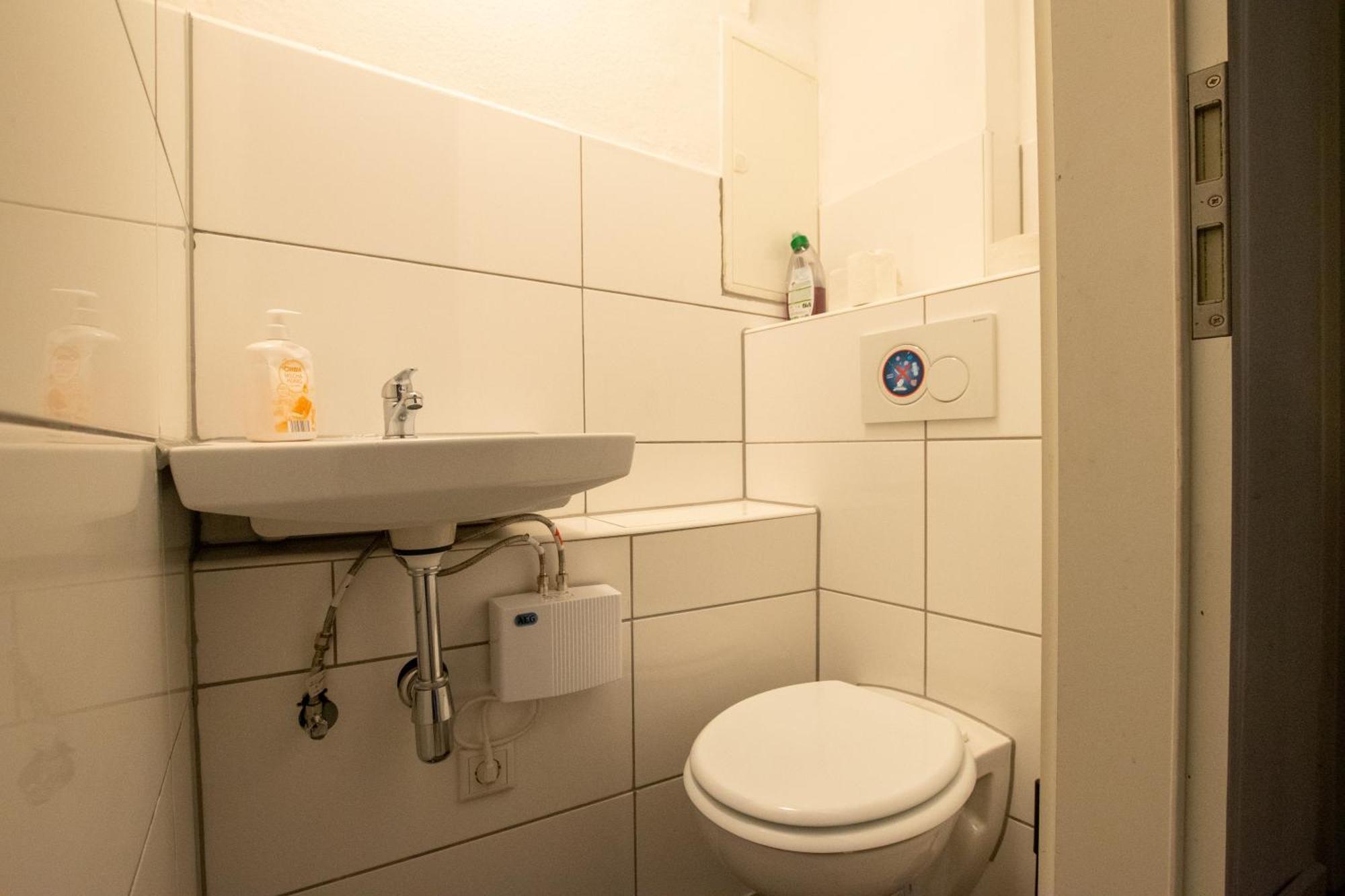 Apartment Spacious House Düsseldorf
