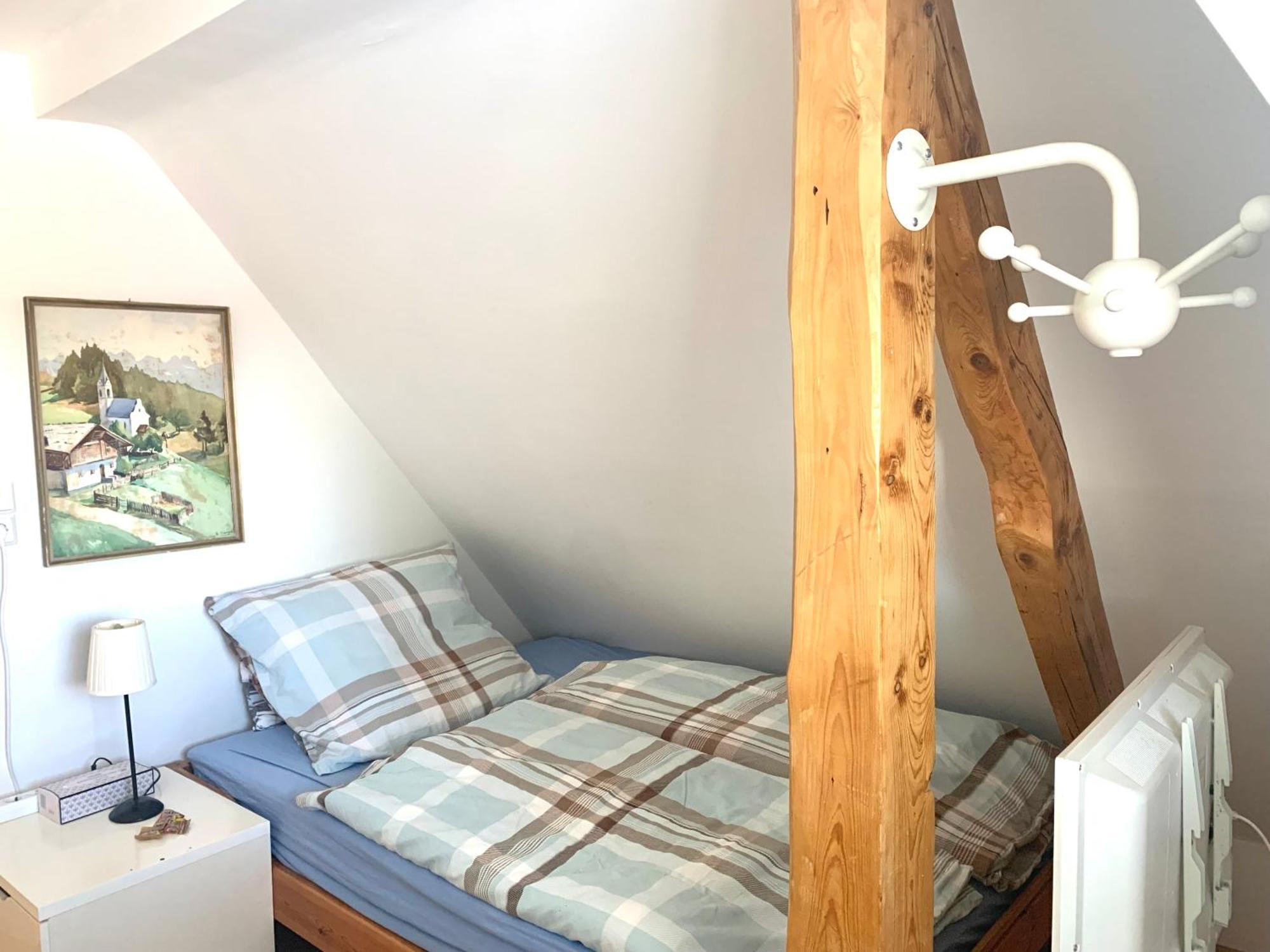 Apartamento Ruhige An Der Uni