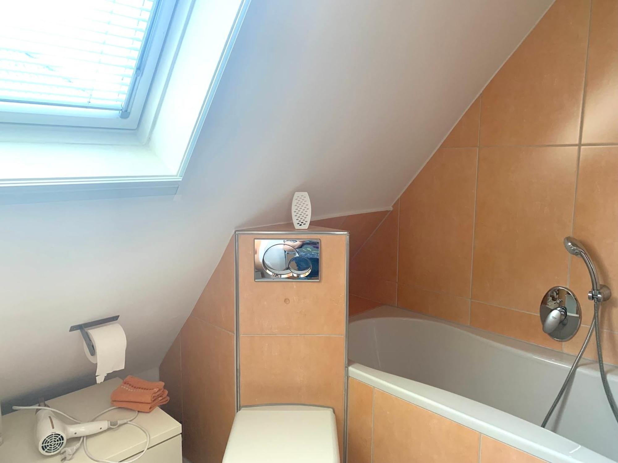 Ruhige An Der Uni Apartamento *