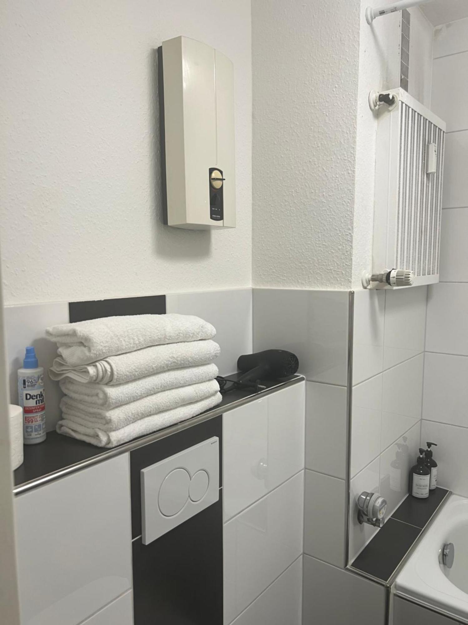 Tmj 1 Apartment Düsseldorf