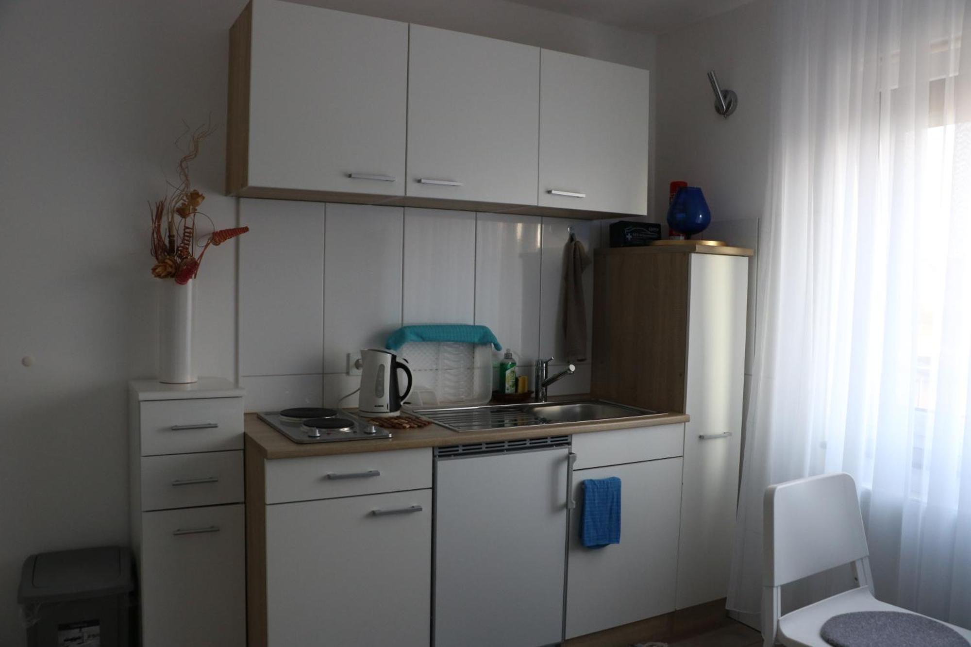 In Near The Airport/fair Herberg *