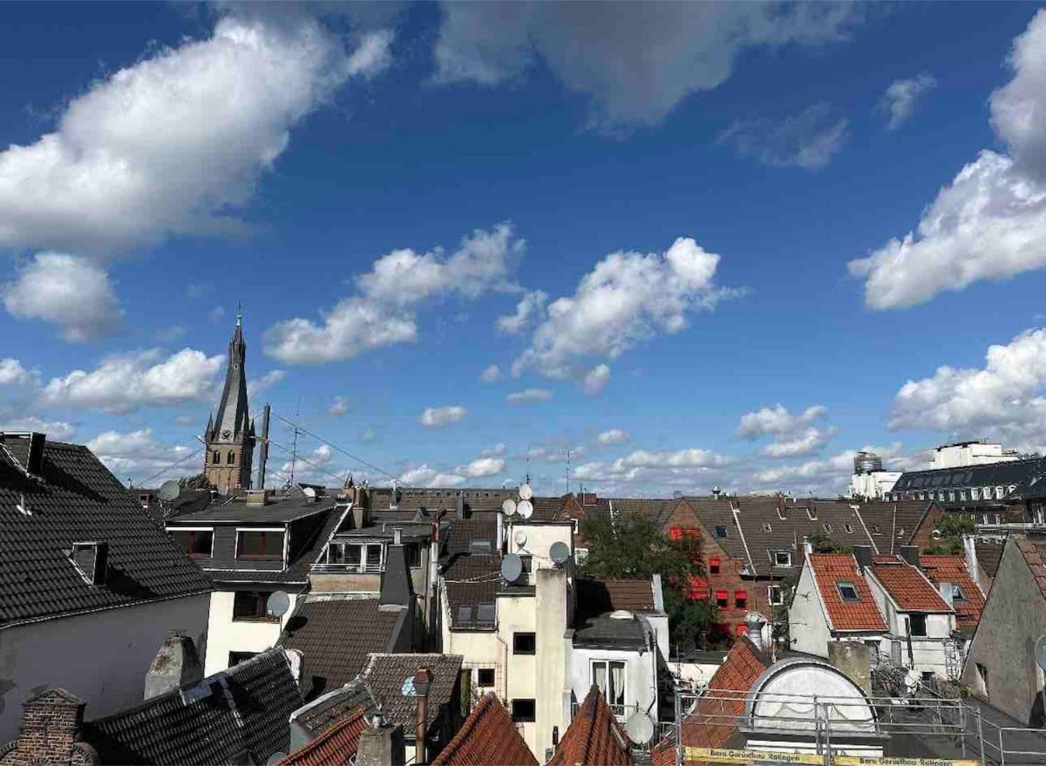 2bedroom In - Near Messe Apartment *