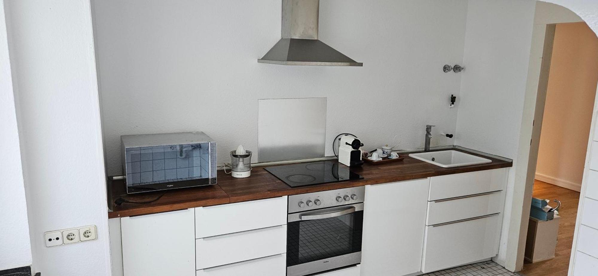 Apartment Central Park Flat Am Hofgarten