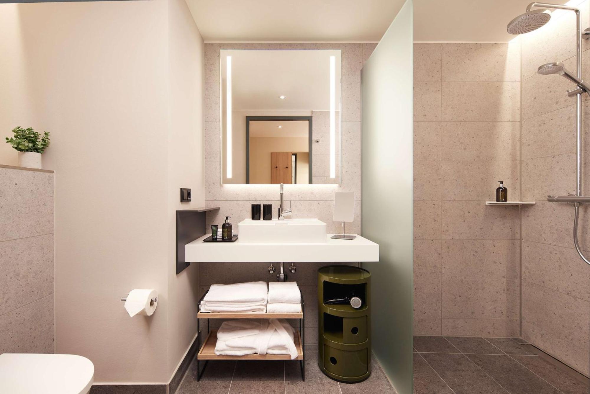 Adina Hotel Düsseldorf