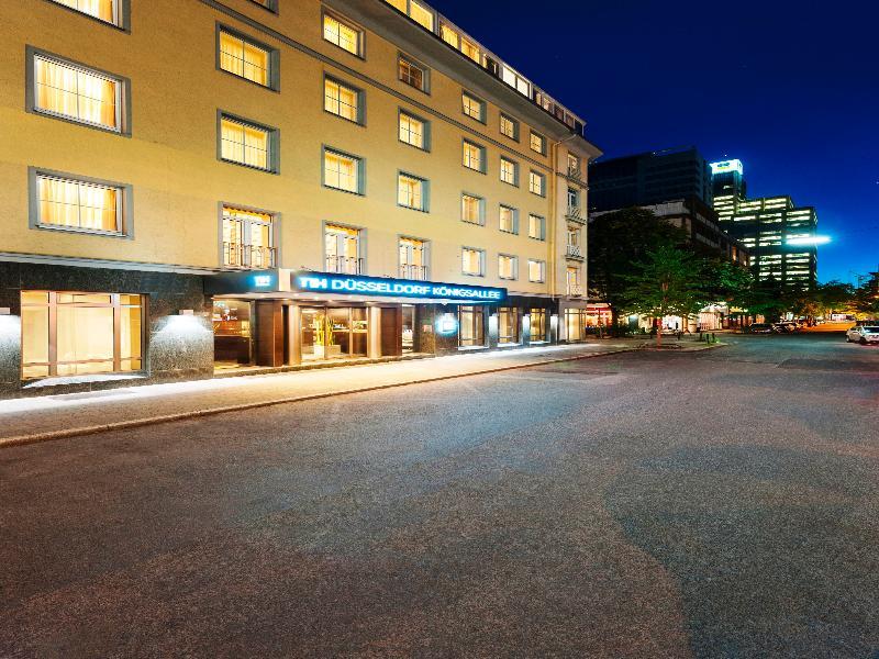 Nh Königsallee Hotel Düsseldorf