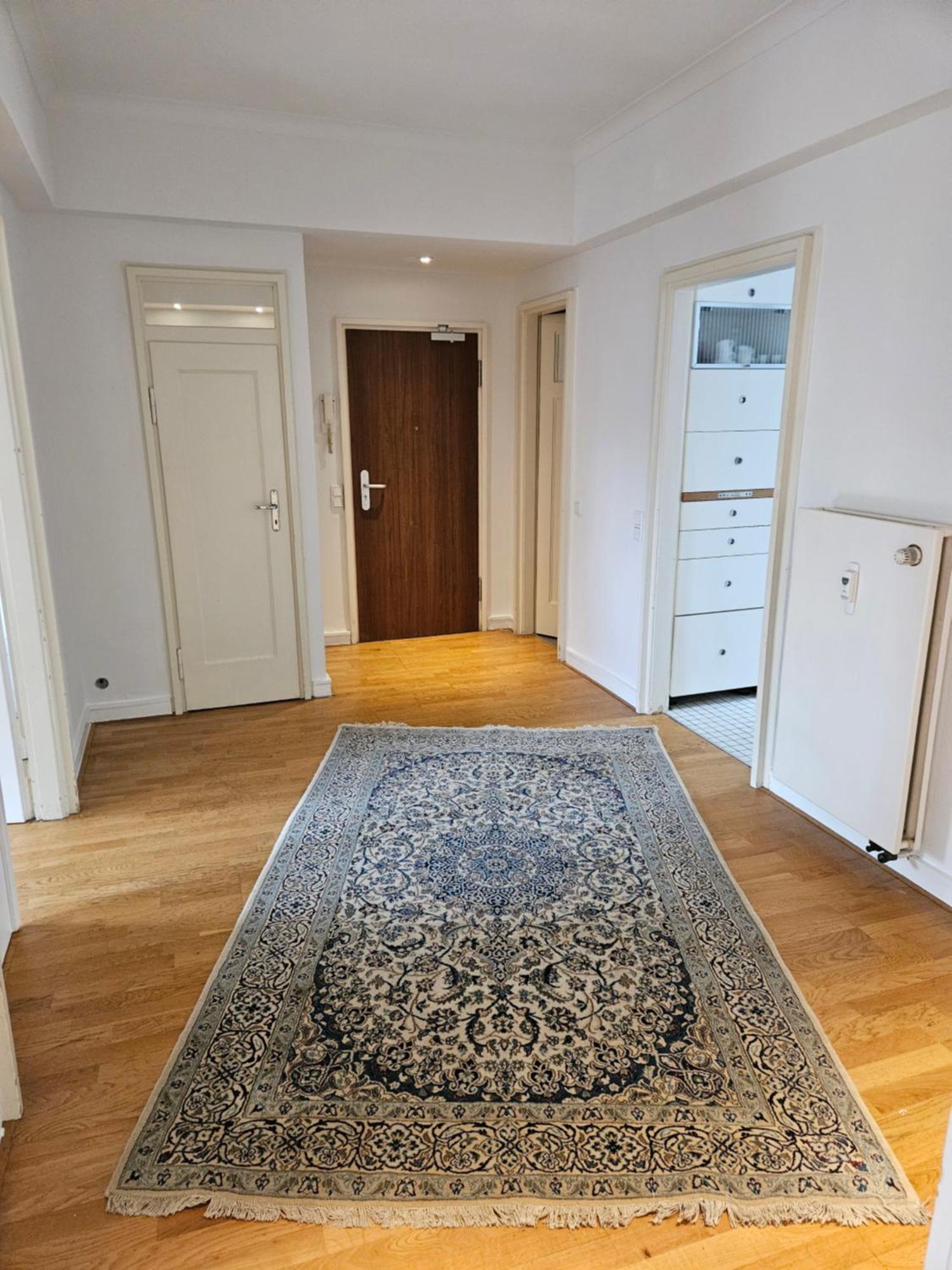 Central Park Flat Am Hofgarten Apartment