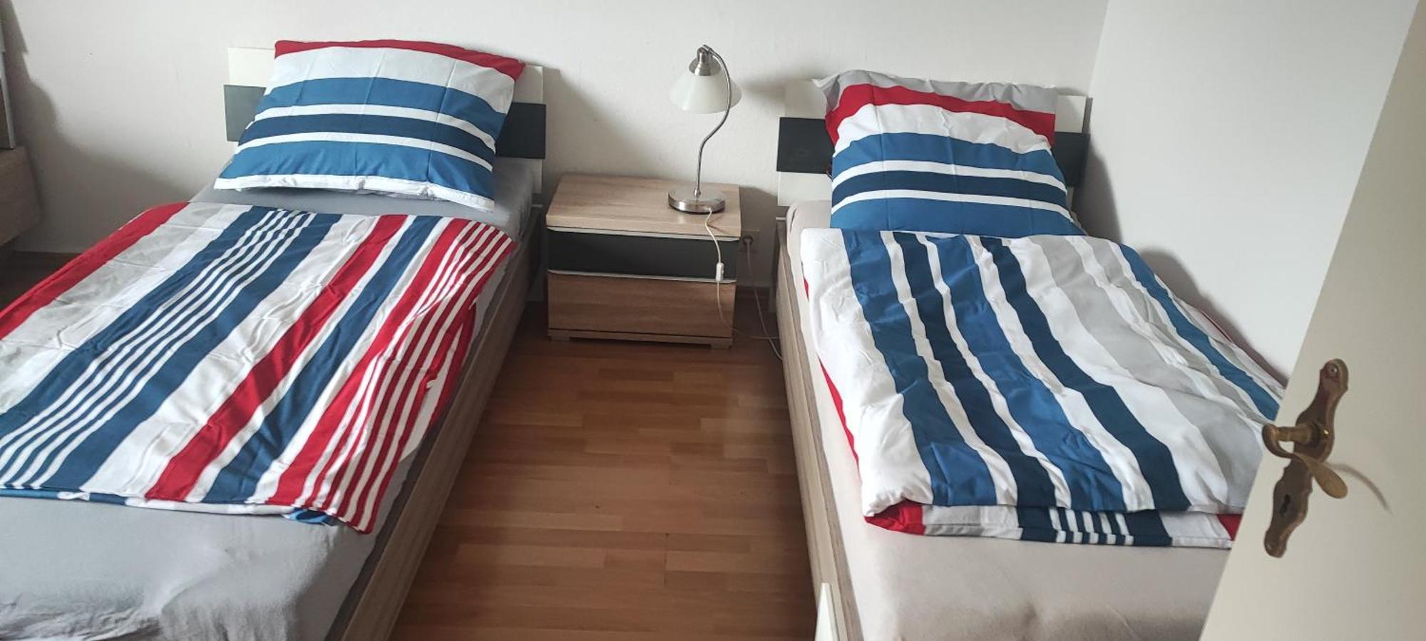 Zum Flughafen Appartement Düsseldorf