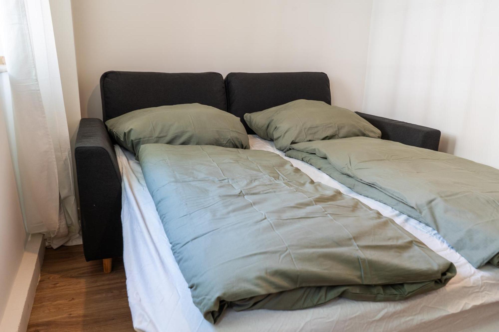 Appartement Old Town Düsseldorf