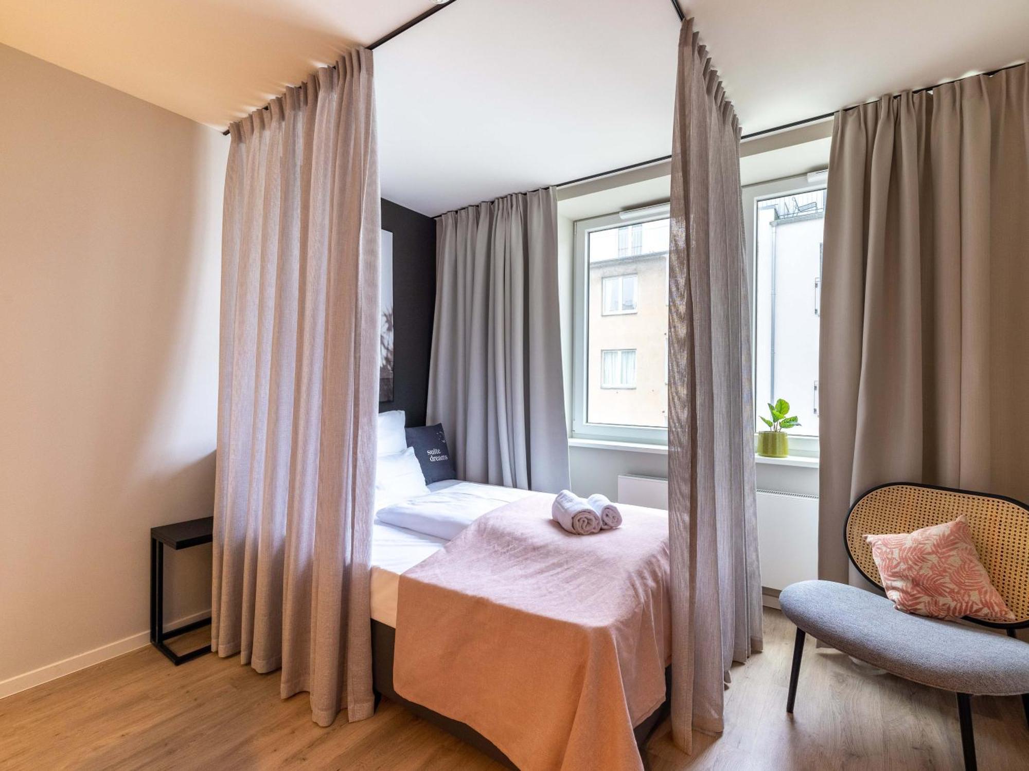 Aparthotel Limehome Stresemannstrasse - Digital Access 3*