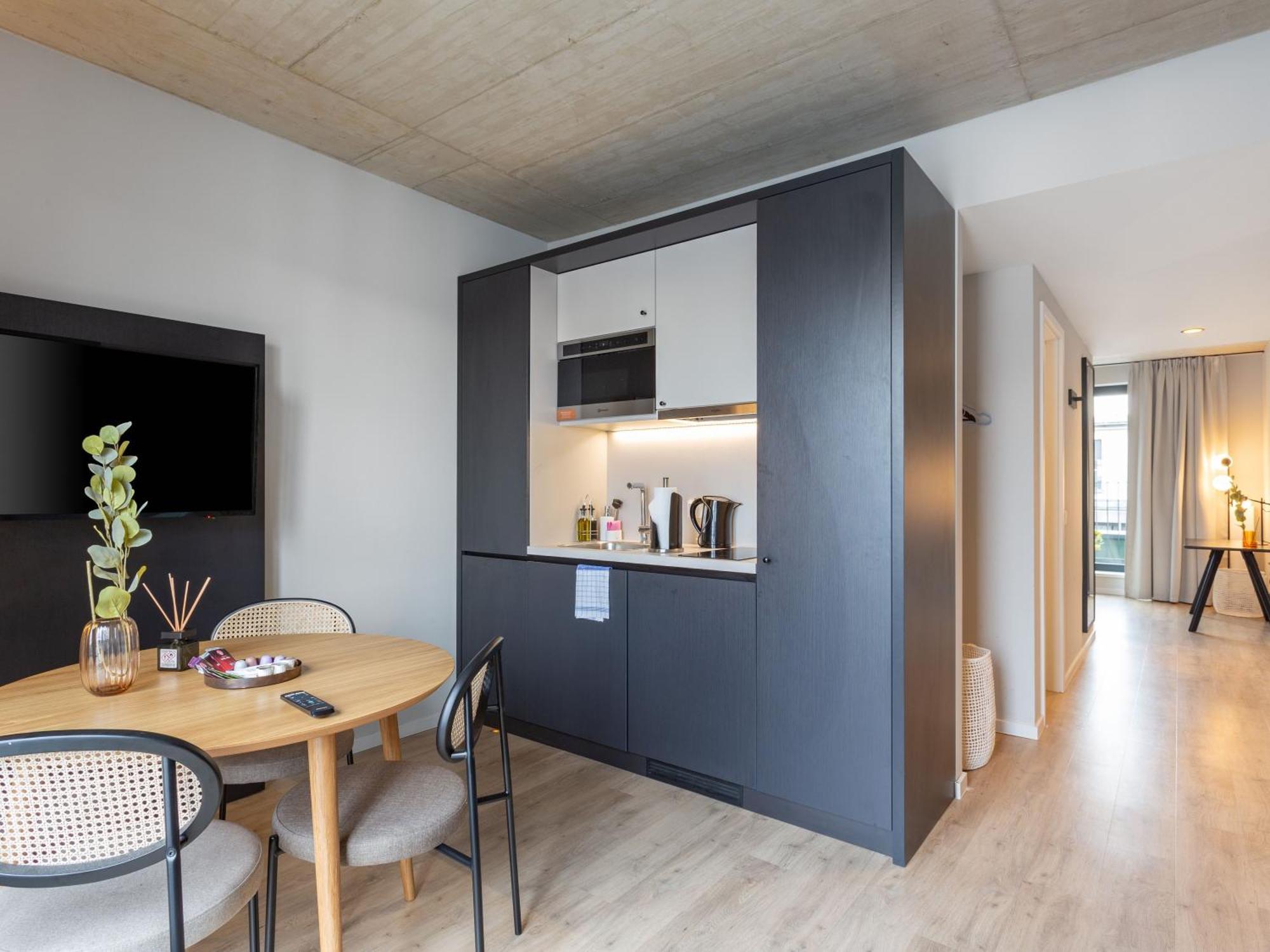Aparthotel Limehome Stresemannstrasse - Digital Access 3*