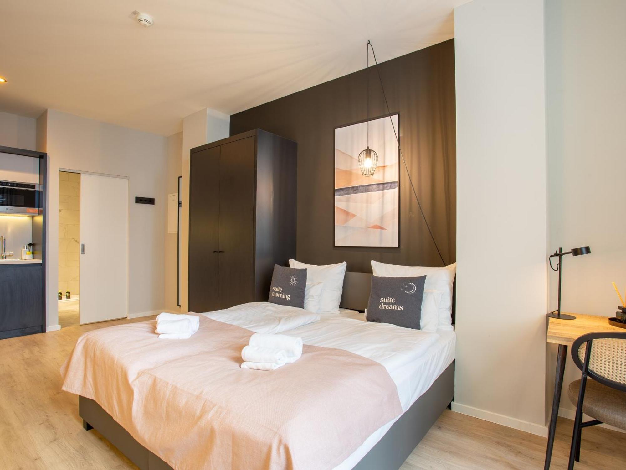 Limehome Stresemannstrasse - Digital Access Aparthotel