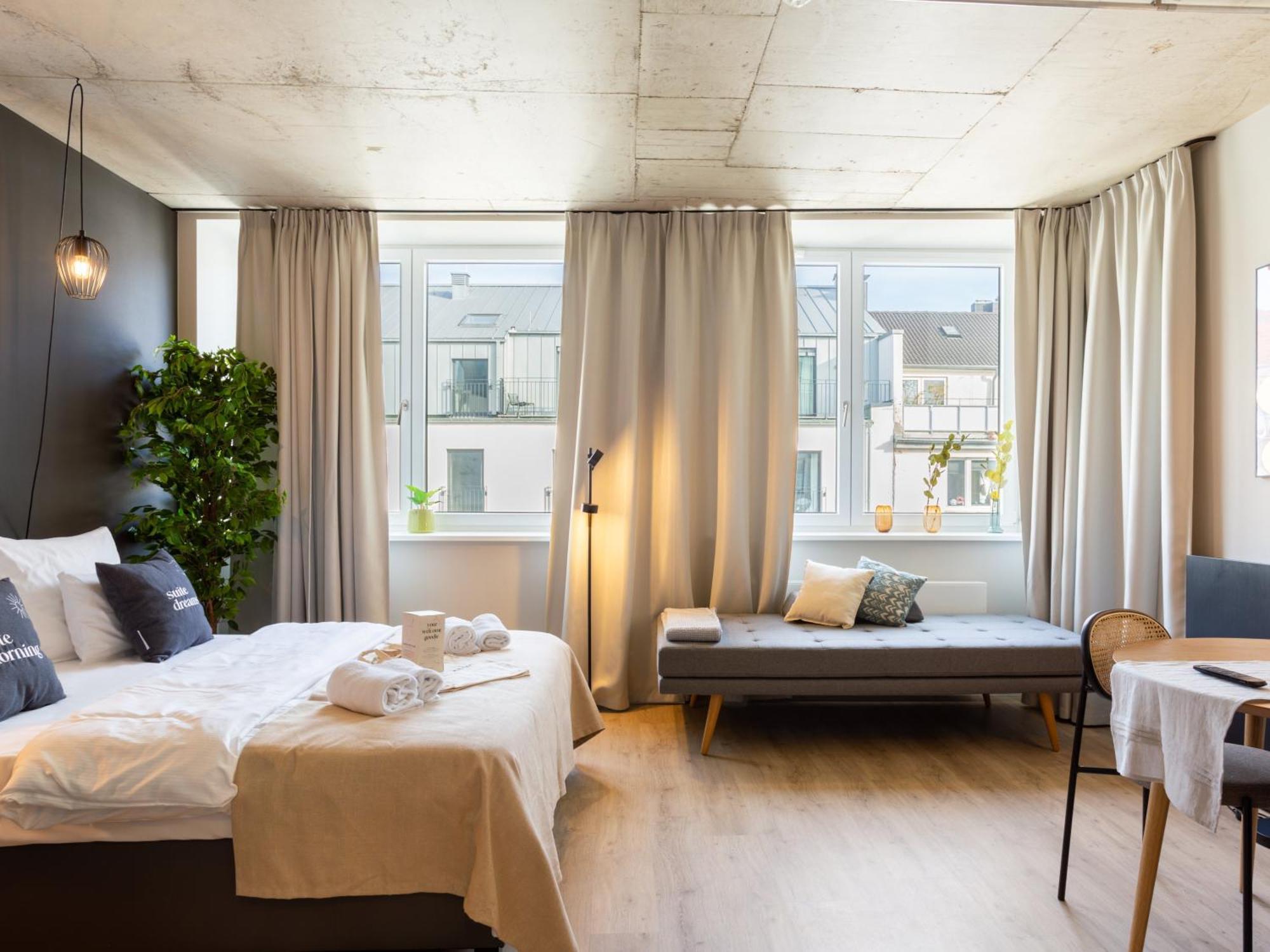 Limehome Stresemannstrasse - Digital Access Aparthotel 3*