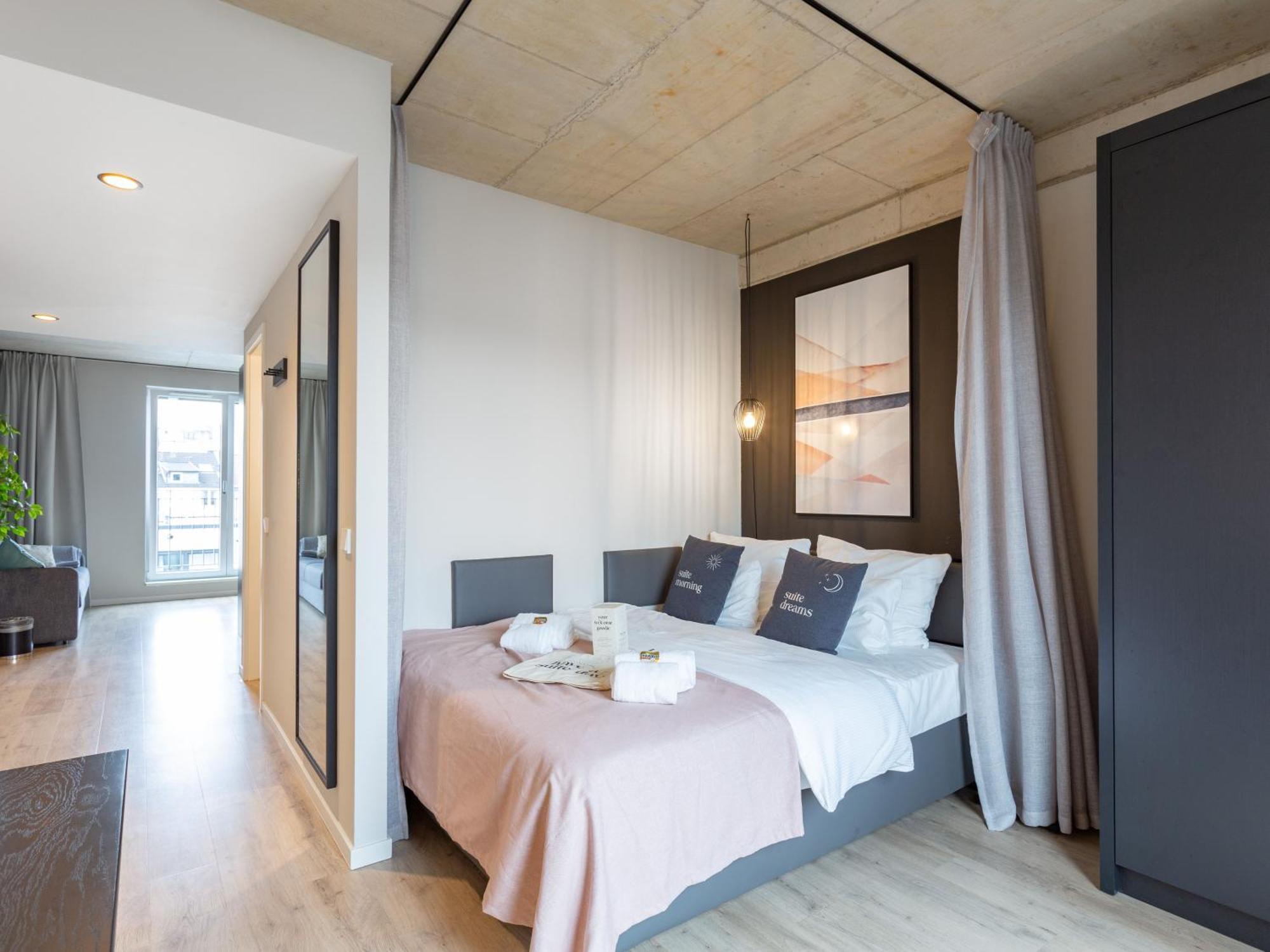 Aparthotel Limehome Stresemannstrasse - Digital Access 3*