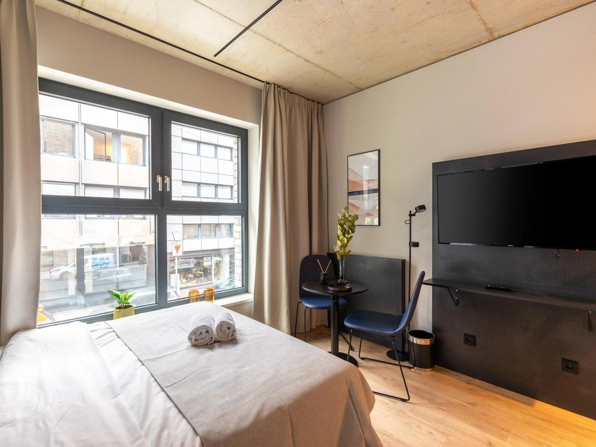 Limehome Stresemannstrasse - Digital Access Aparthotel