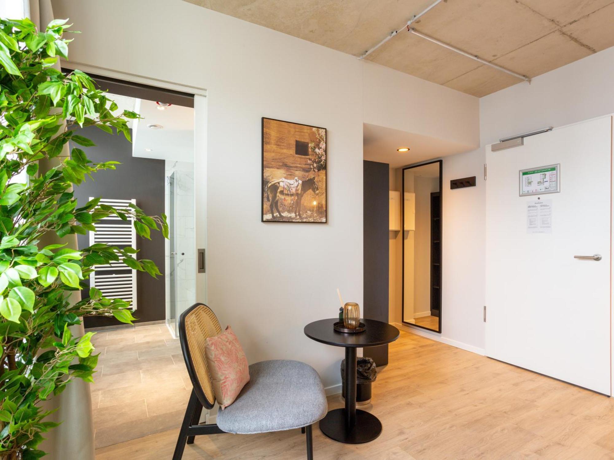Limehome Stresemannstrasse - Digital Access Aparthotel 3*