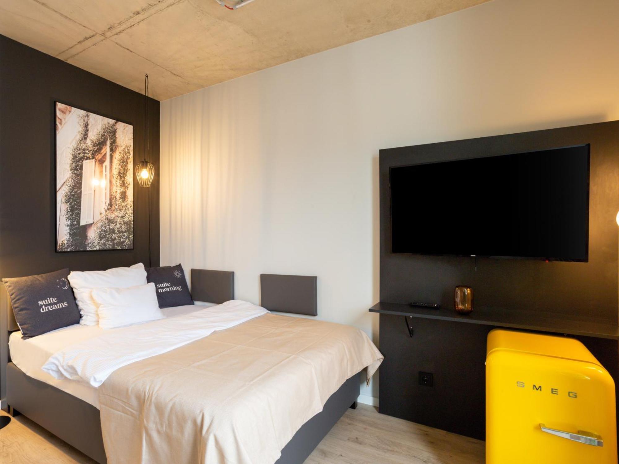 Aparthotel Limehome Stresemannstrasse - Digital Access Düsseldorf