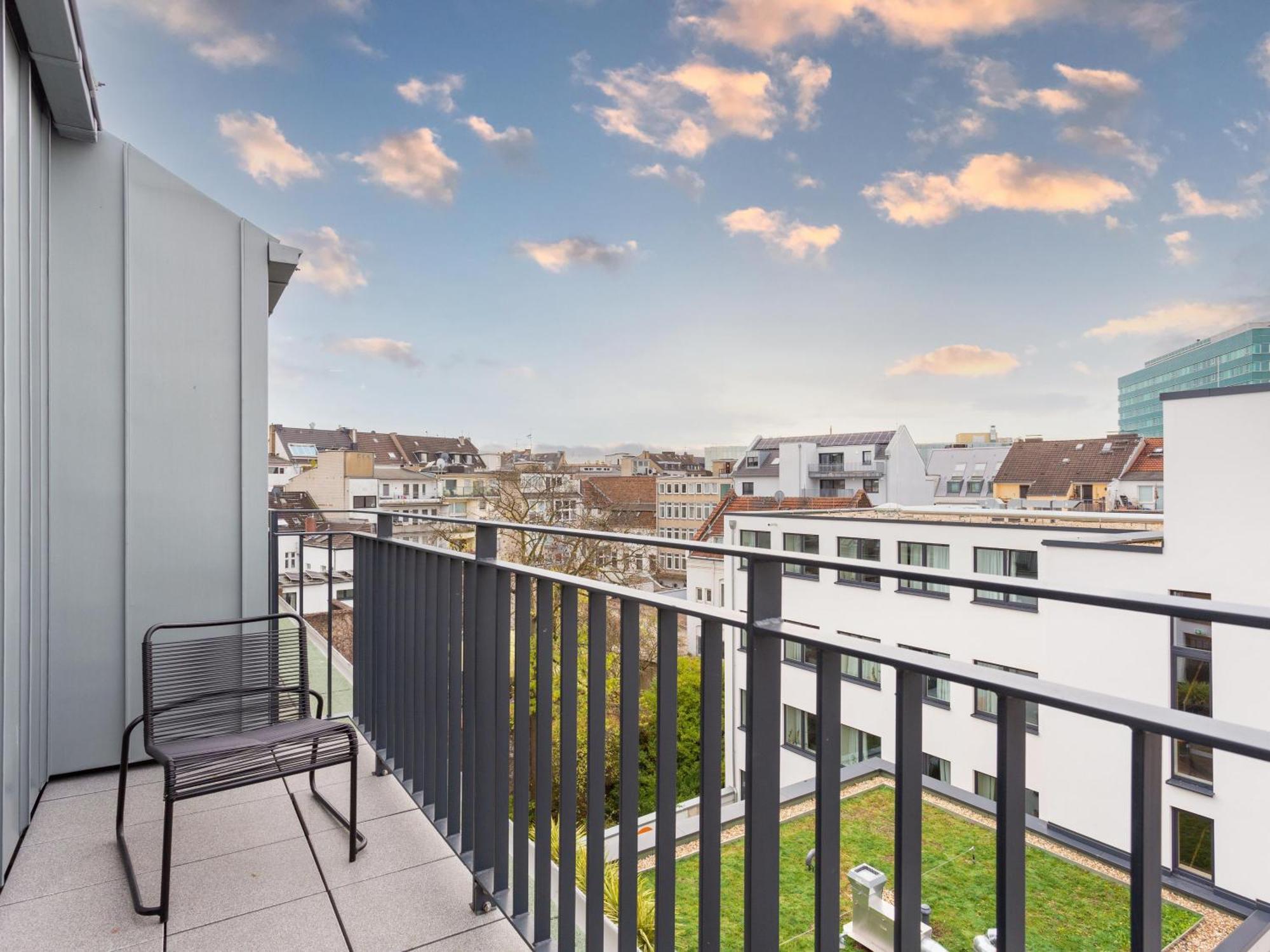 Limehome Stresemannstrasse - Digital Access