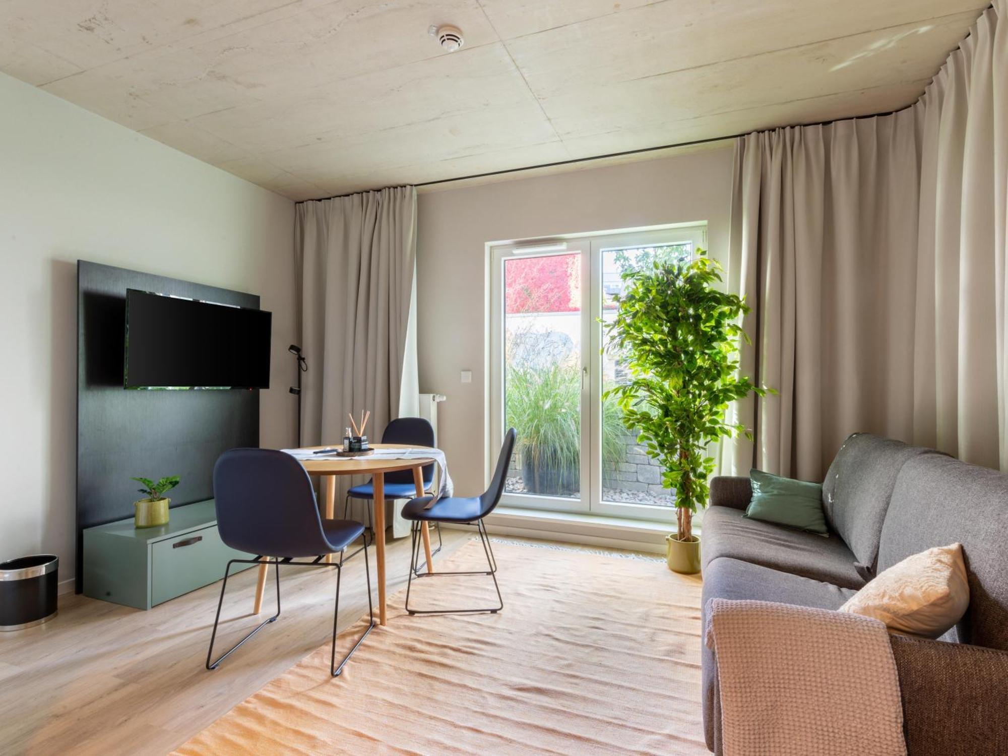Limehome Stresemannstrasse - Digital Access Aparthotel 3*