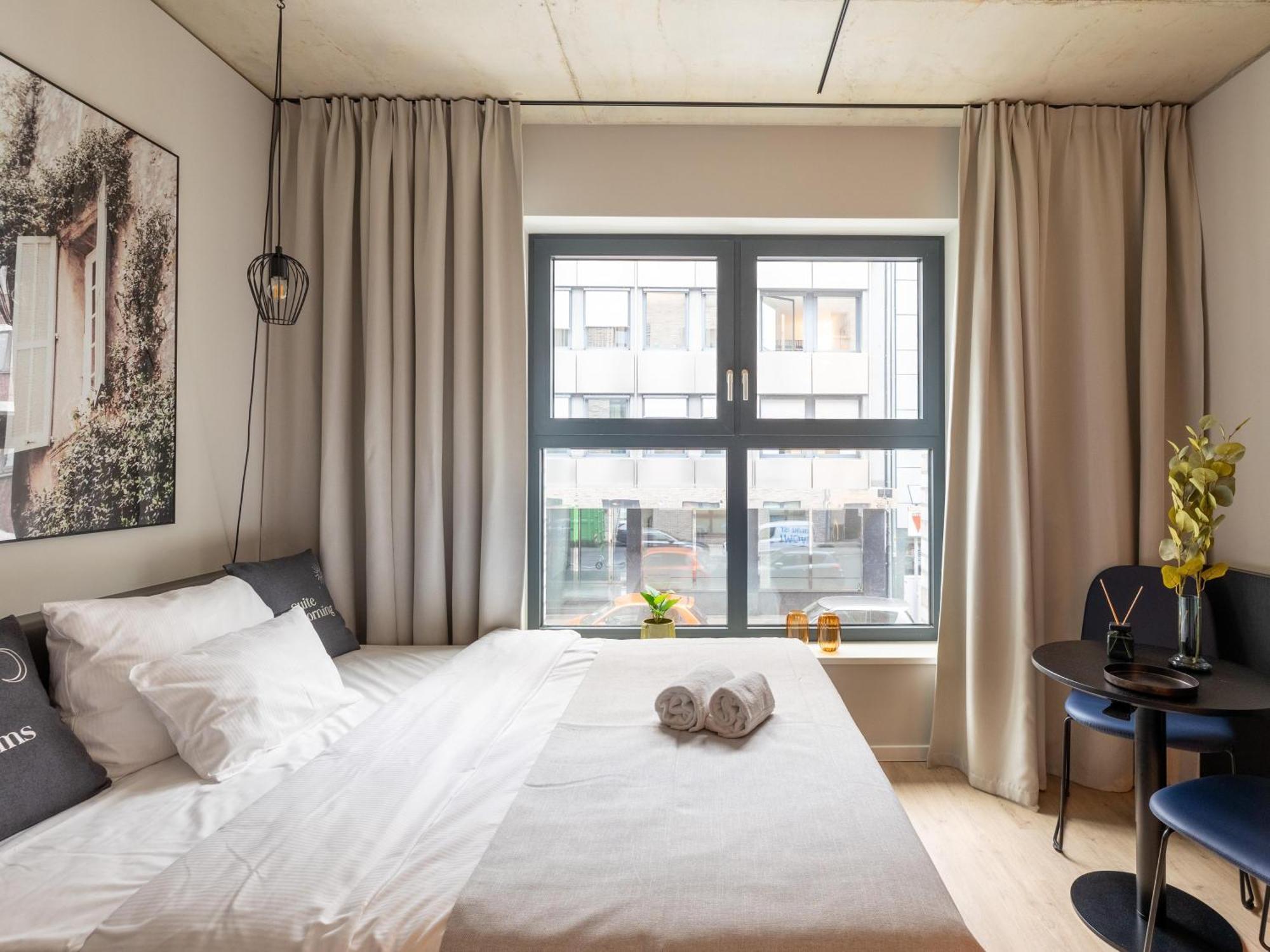 Aparthotel Limehome Stresemannstrasse - Digital Access Düsseldorf