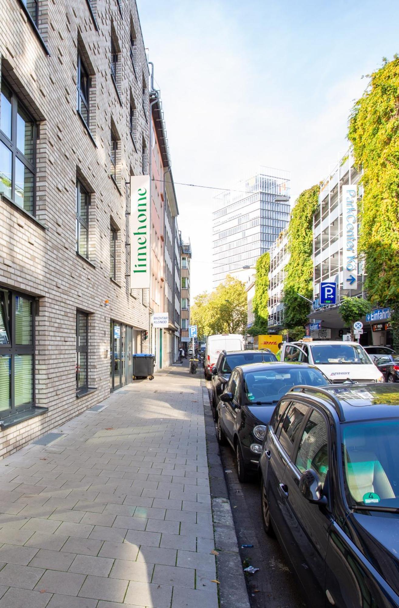 Aparthotel Limehome Stresemannstrasse - Digital Access