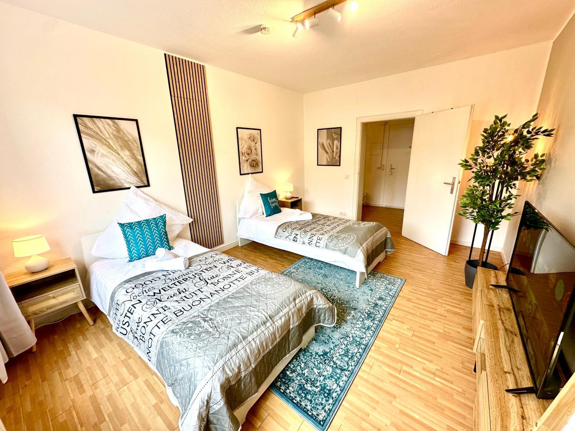 Pempelfort, Zentral, Balkon, Zu Fuss Zur Koe & Stadt, Netflix Apartamento *