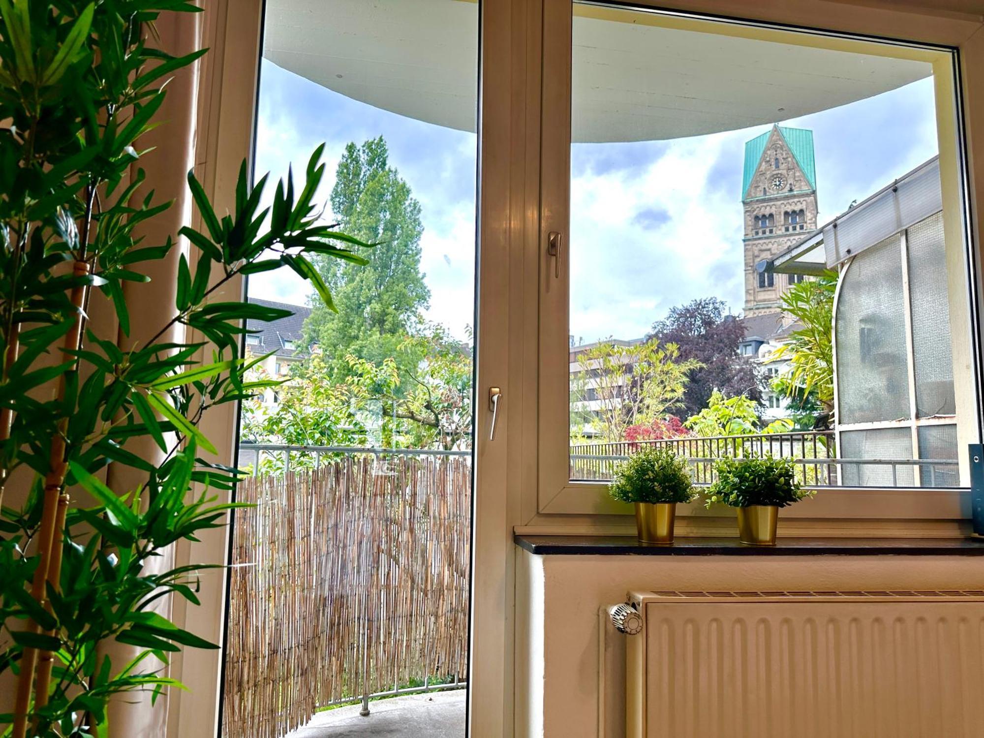 Apartamento Pempelfort, Zentral, Balkon, Zu Fuss Zur Koe & Stadt, Netflix Düsseldorf