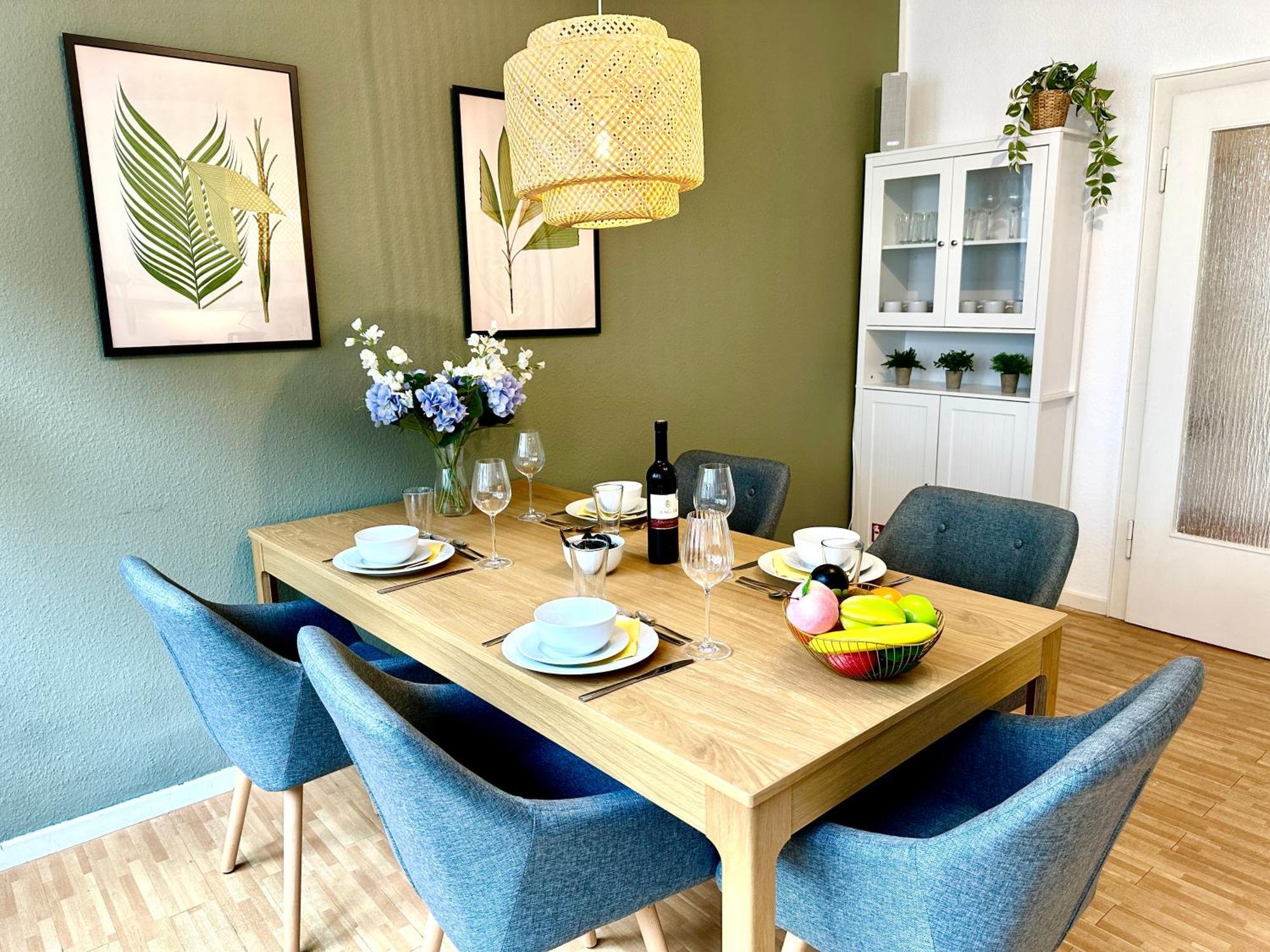 Apartamento Pempelfort, Zentral, Balkon, Zu Fuss Zur Koe & Stadt, Netflix