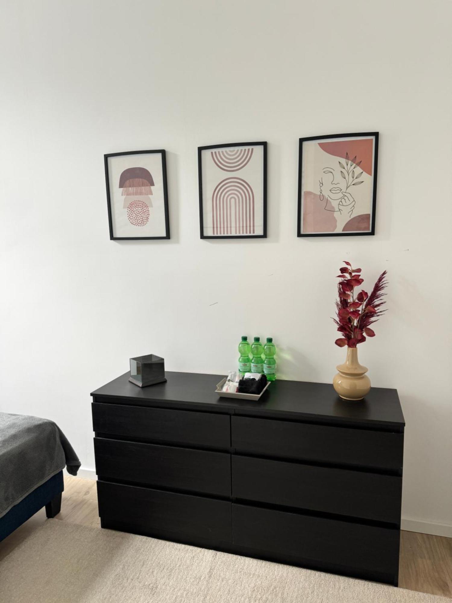 Heaven Homes - Doppelzimmer Mit Eigenem Bad Appartement Düsseldorf