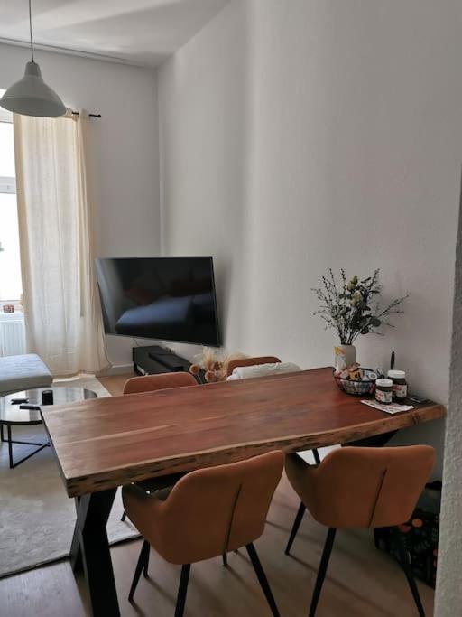 Apartment Helle Stadtwohnung In Flingern Dusseldorf