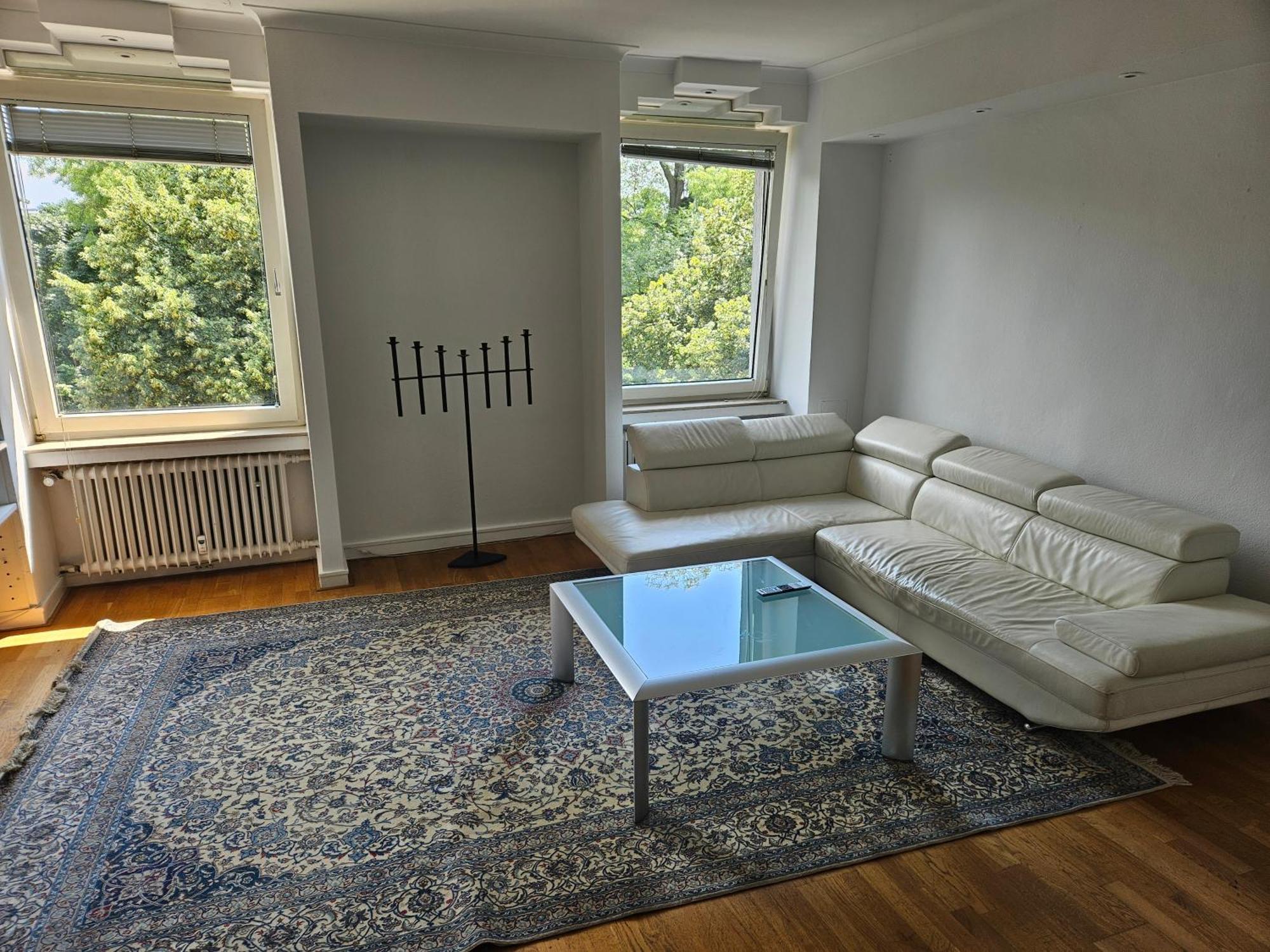 Apartment Central Park Flat Am Hofgarten *