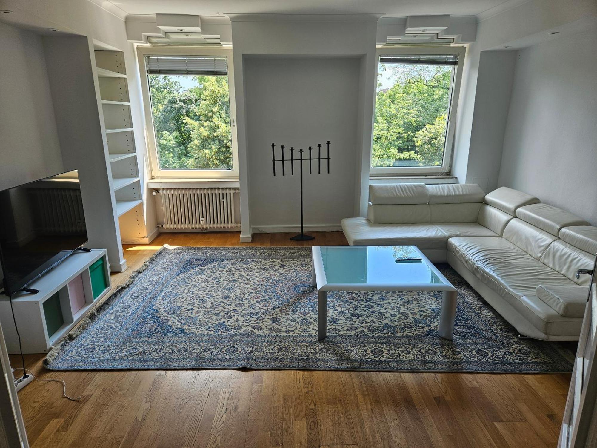 Central Park Flat Am Hofgarten Apartment