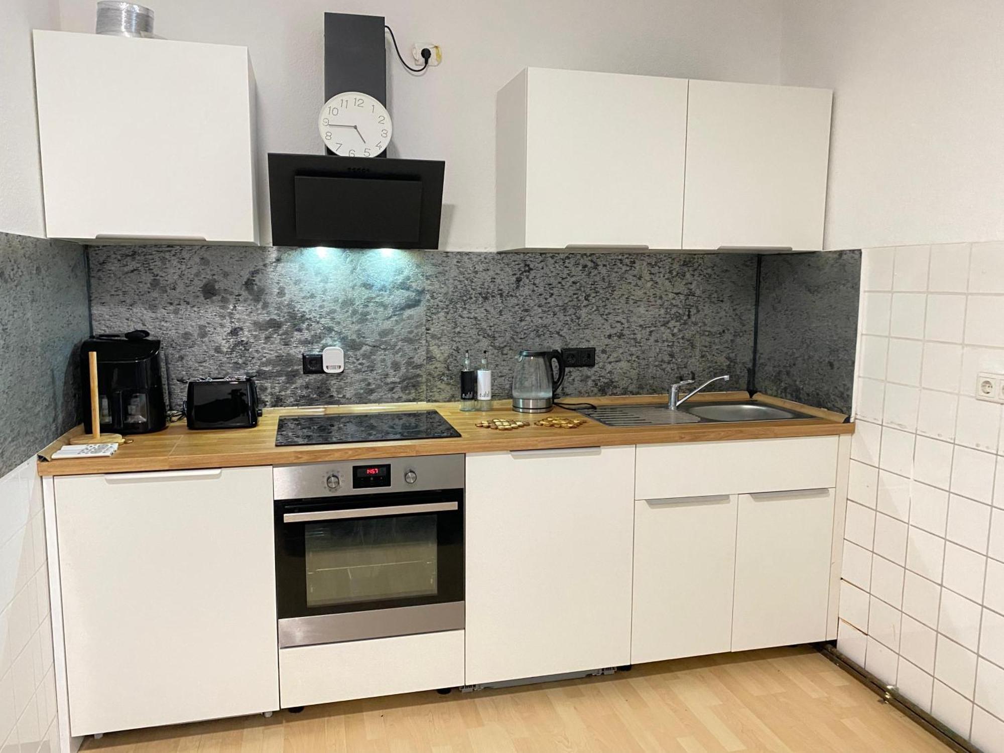 Gemuetliche, Helle, Ruhige Im Zentrum Von Appartement