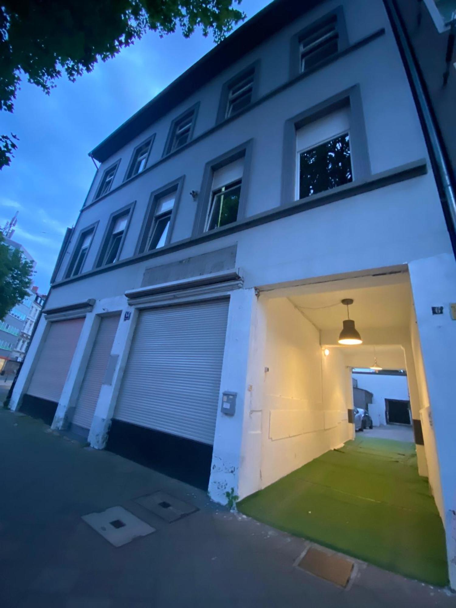Gemuetliche, Helle, Ruhige Im Zentrum Von Düsseldorf