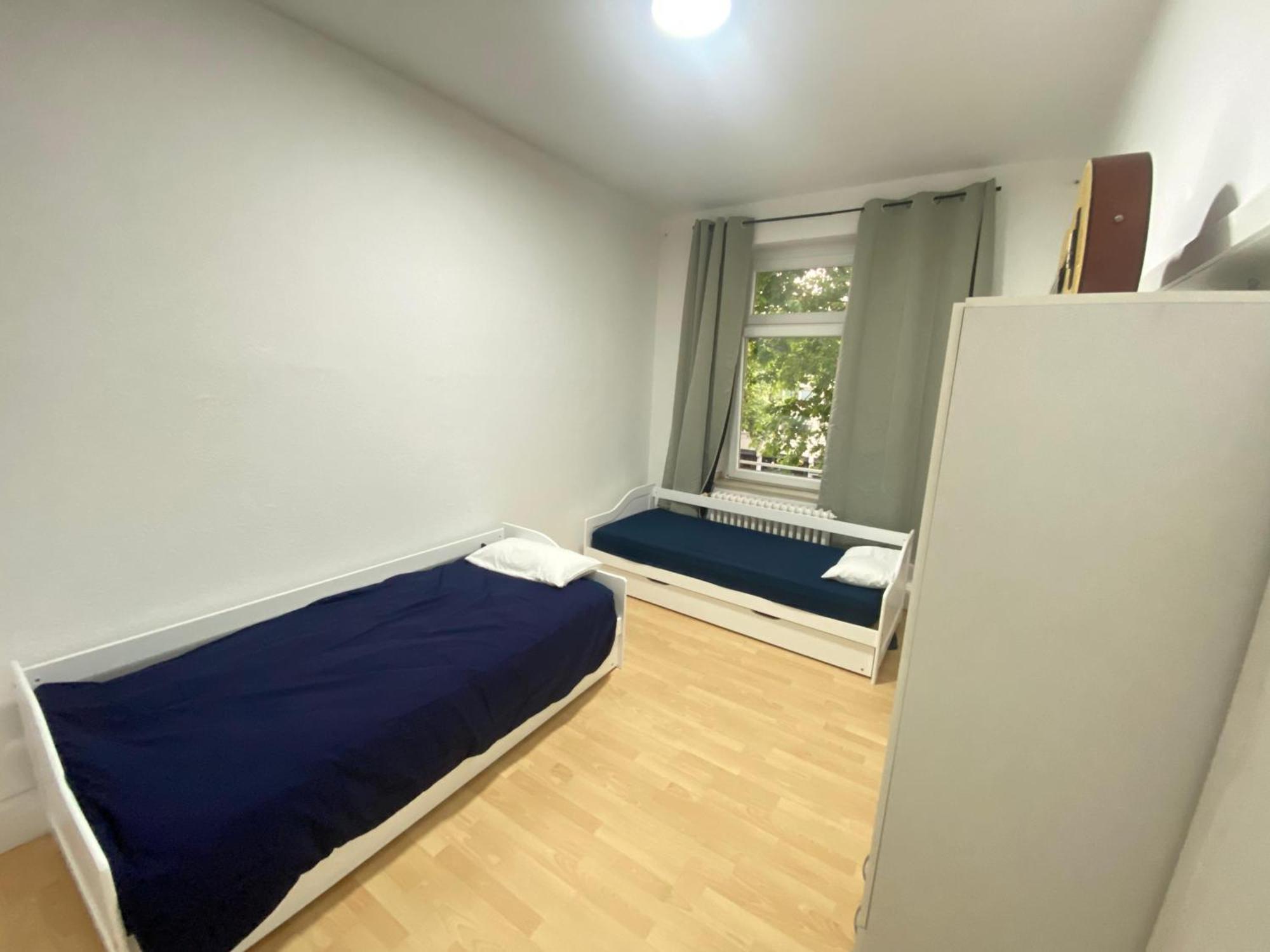 Appartement Gemuetliche, Helle, Ruhige Im Zentrum Von Düsseldorf