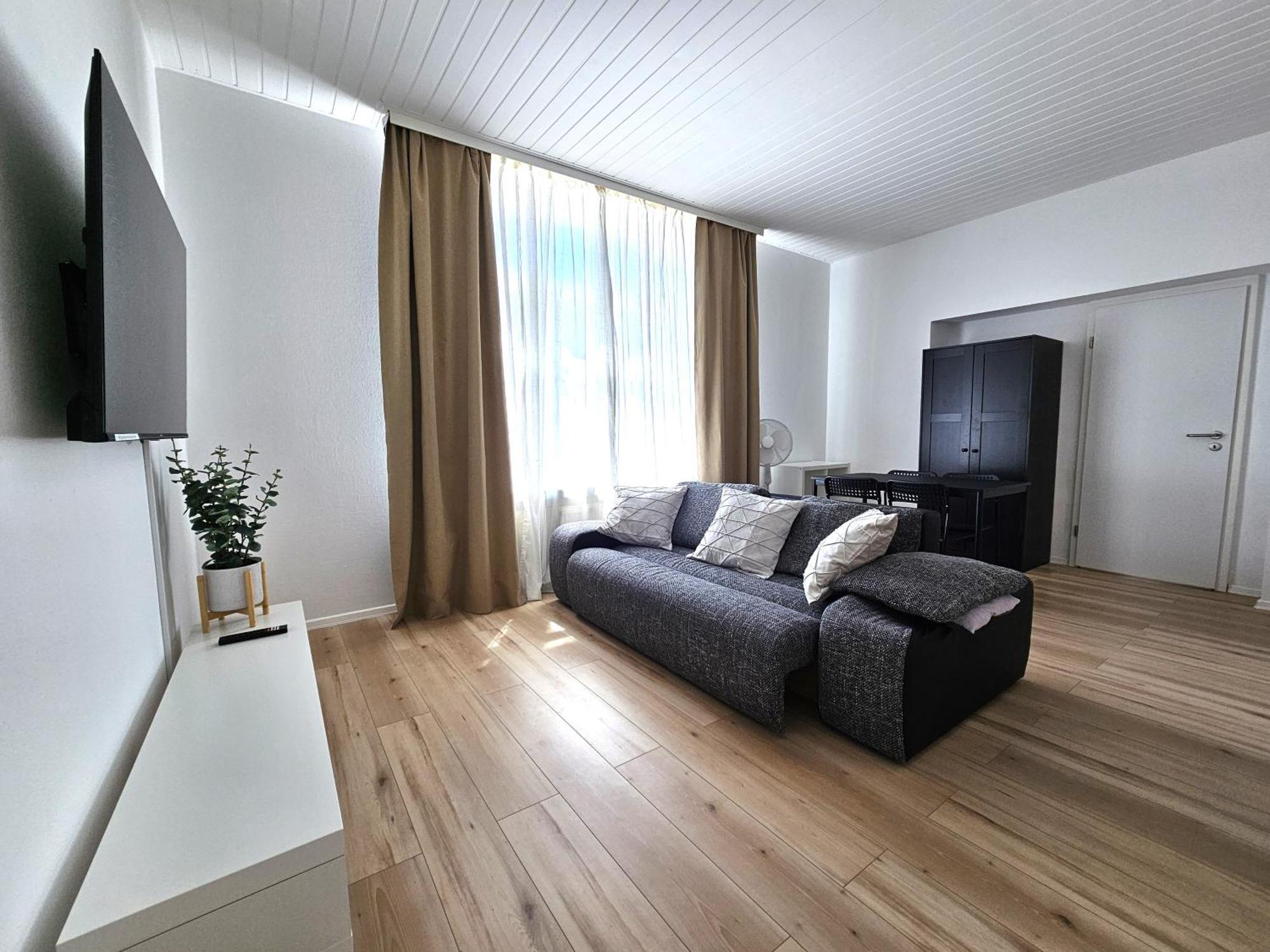 Airport-messe Appartement