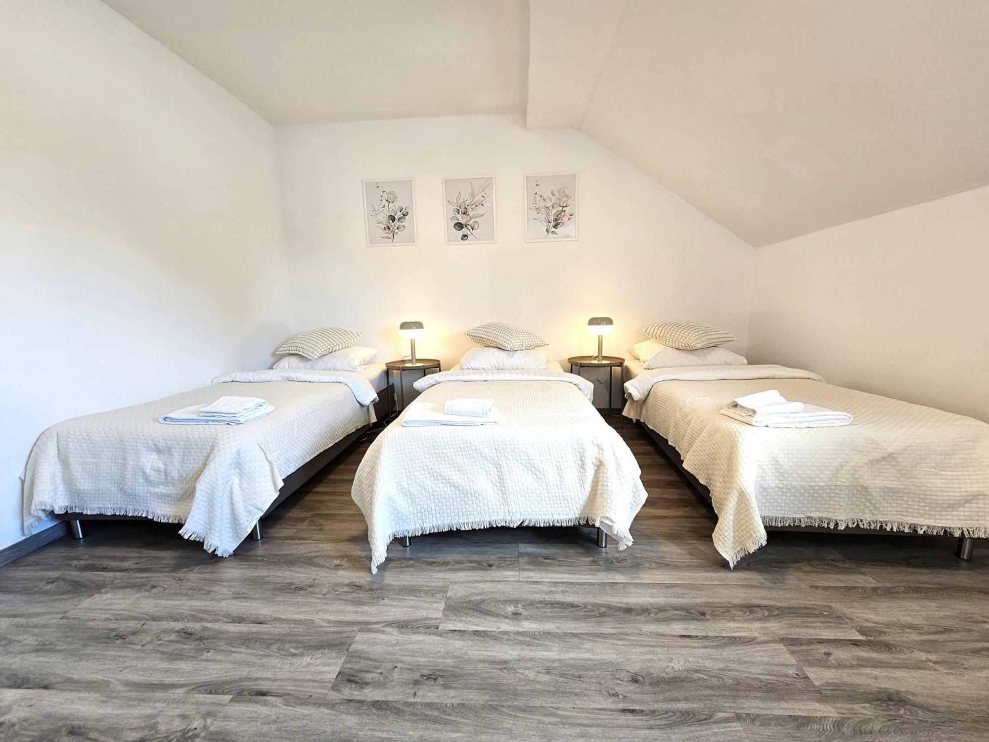 Appartement Airport-messe *