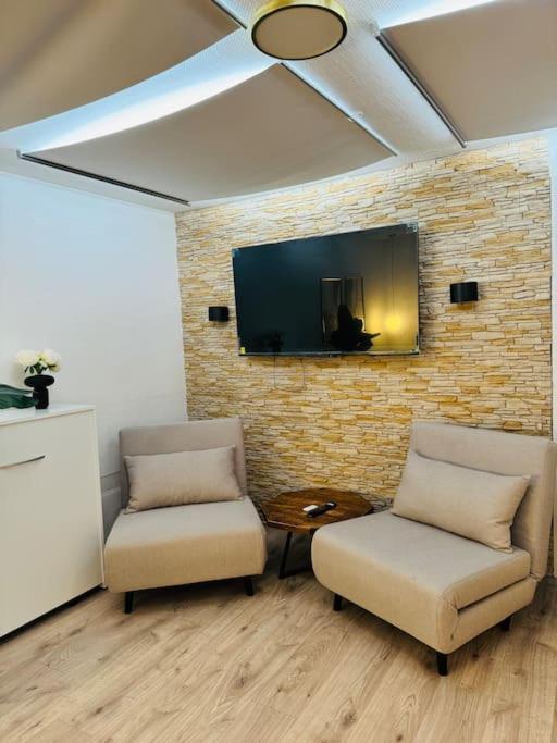 2 Raum City-apartment 5min Zum Hbf Grupello-2 Apartment *